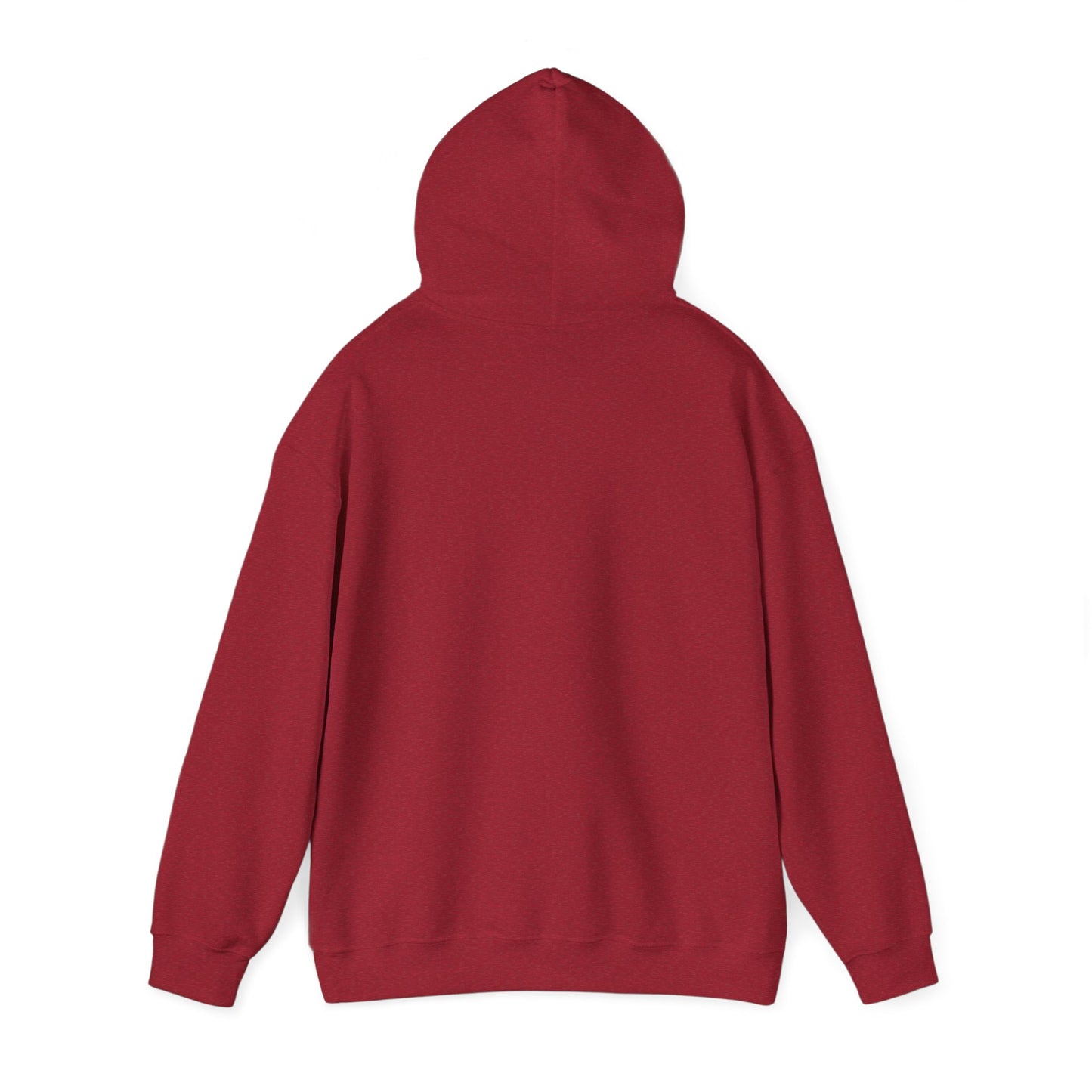 Art Is a Piece of Love Floral Hoodie