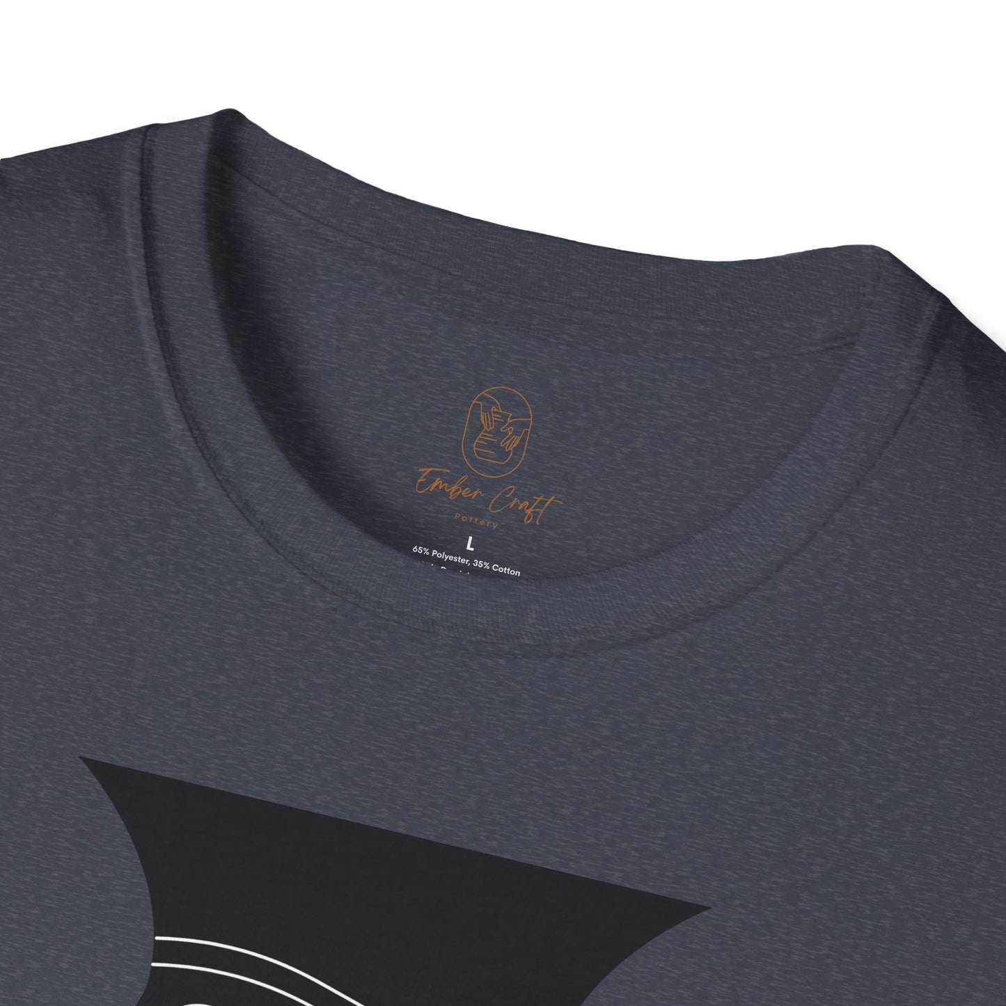 Just Throw It Unisex Softstyle T-Shirt