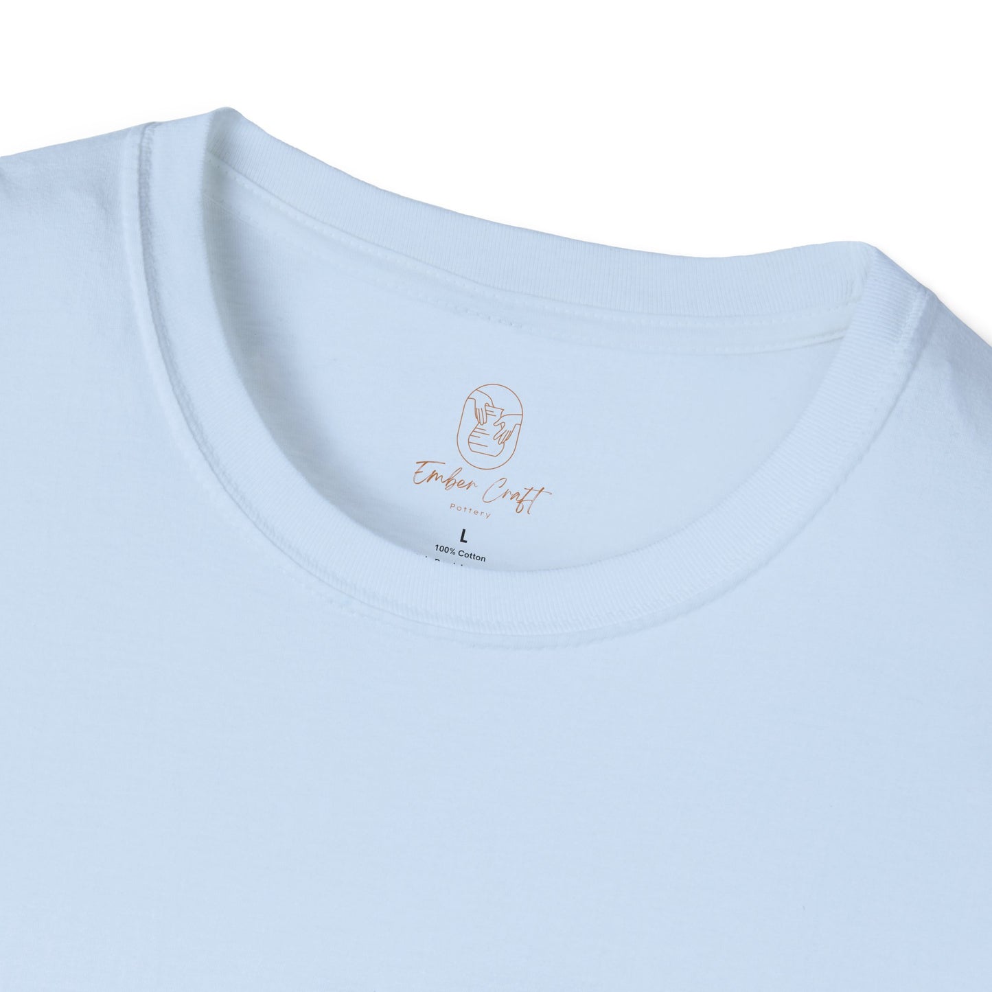 Pottery Love Club - Unisex Softstyle T-Shirt