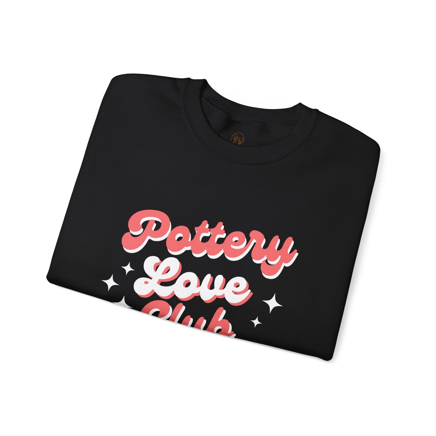 Pottery Love Club - Unisex Crewneck Sweatshirt