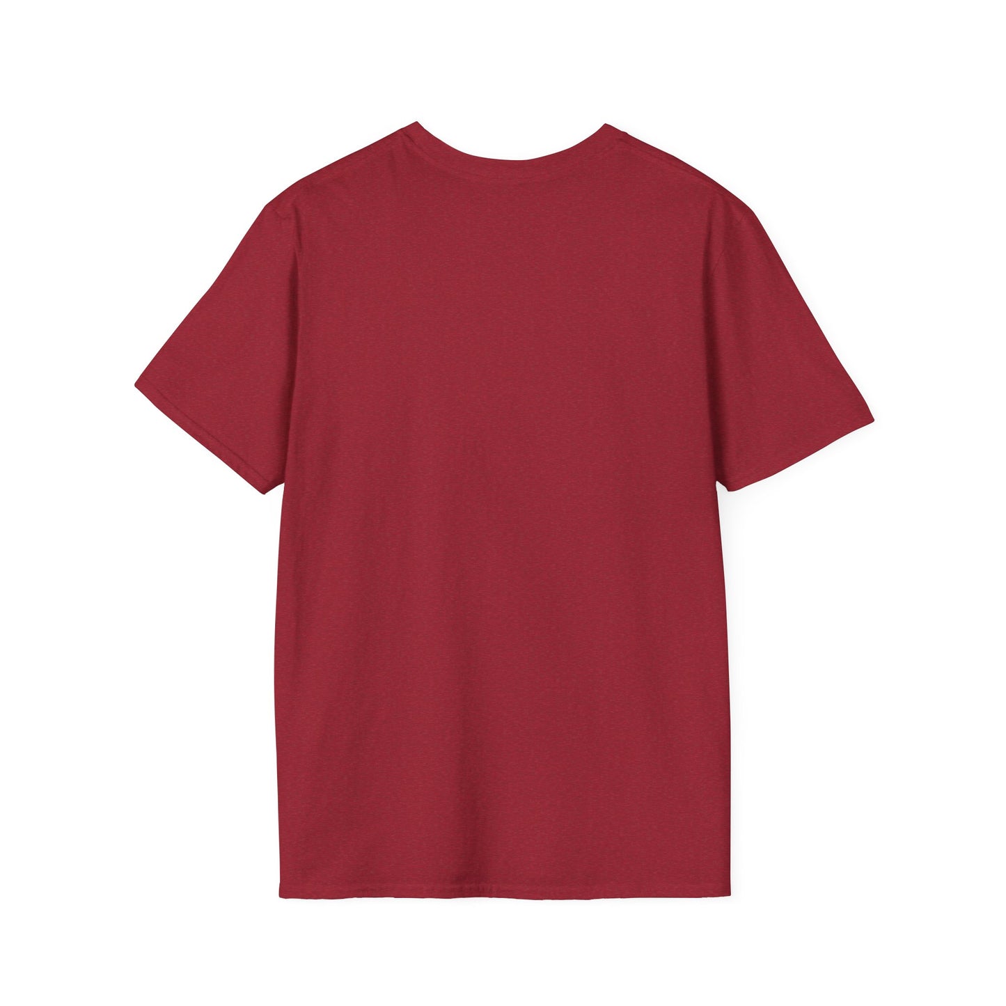 Pottery is my happy place - Unisex Softstyle T-Shirt