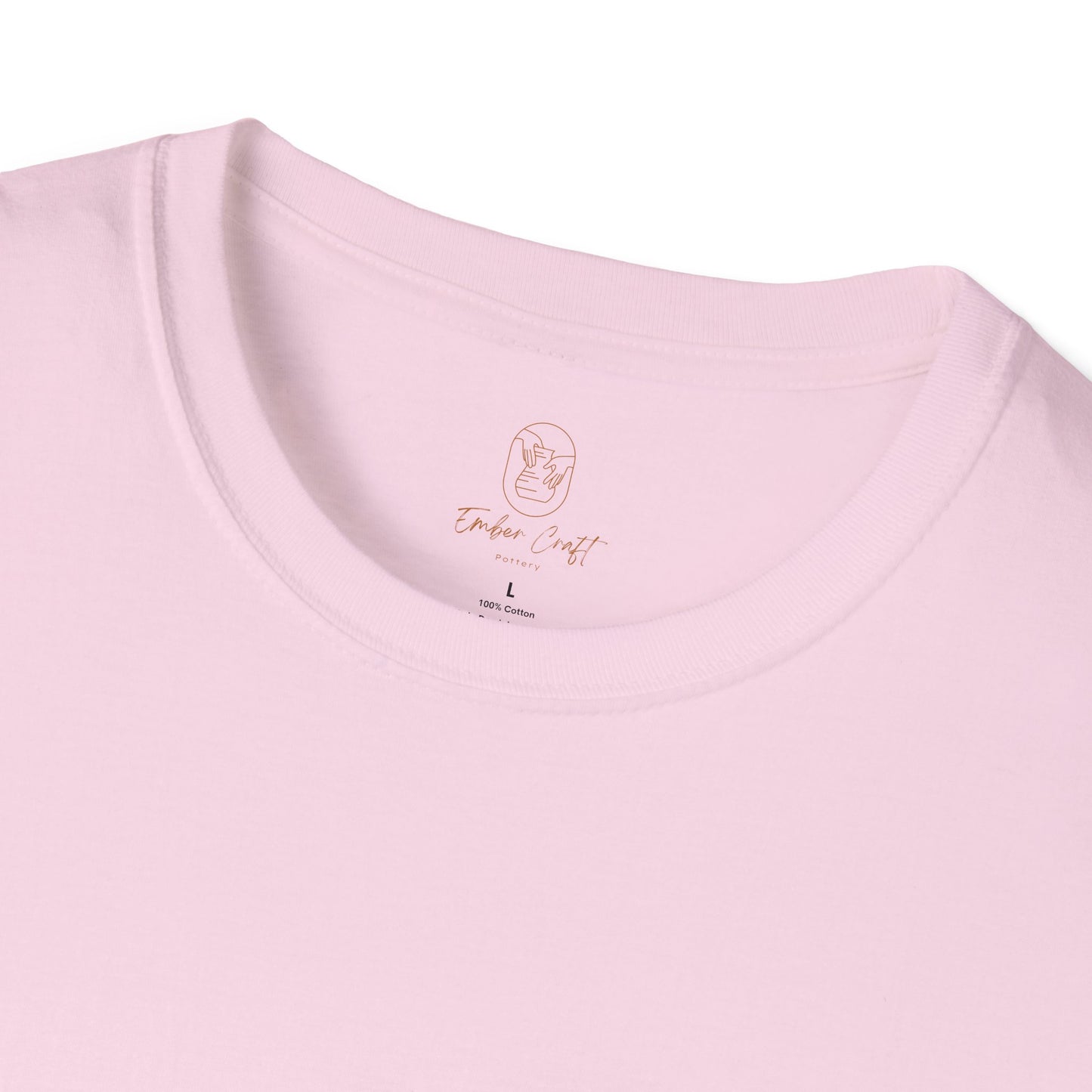 Pottery Love Club - Unisex Softstyle T-Shirt