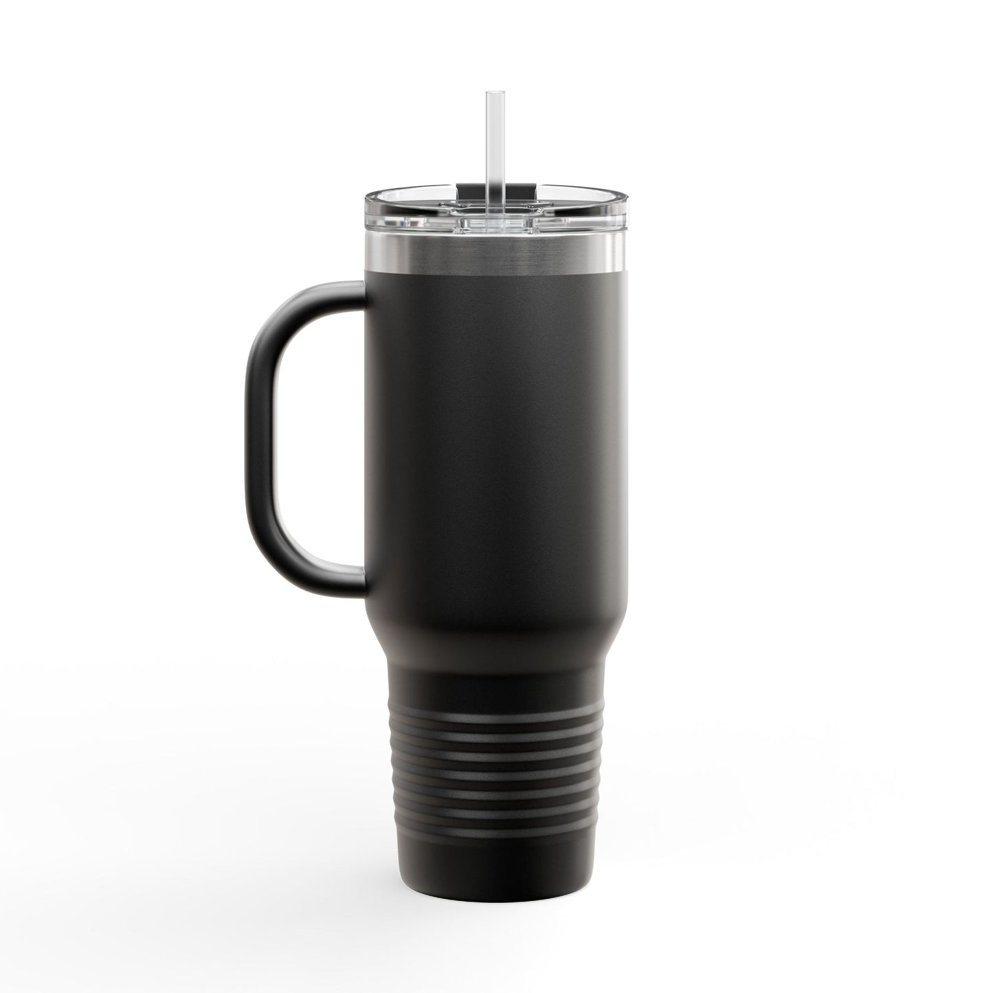 Wildflower Soul Insulated Travel Mug, 40oz - Perfect for Road Trips, Camping, Coffee Lovers, Gifts, Summer Adventures