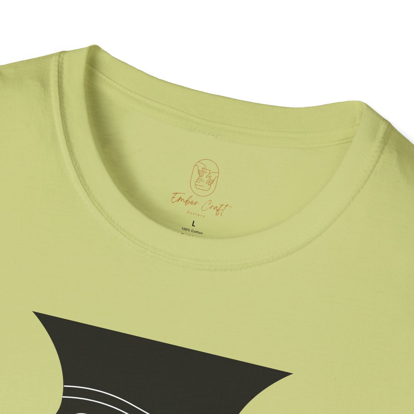 Just Throw It Unisex Softstyle T-Shirt