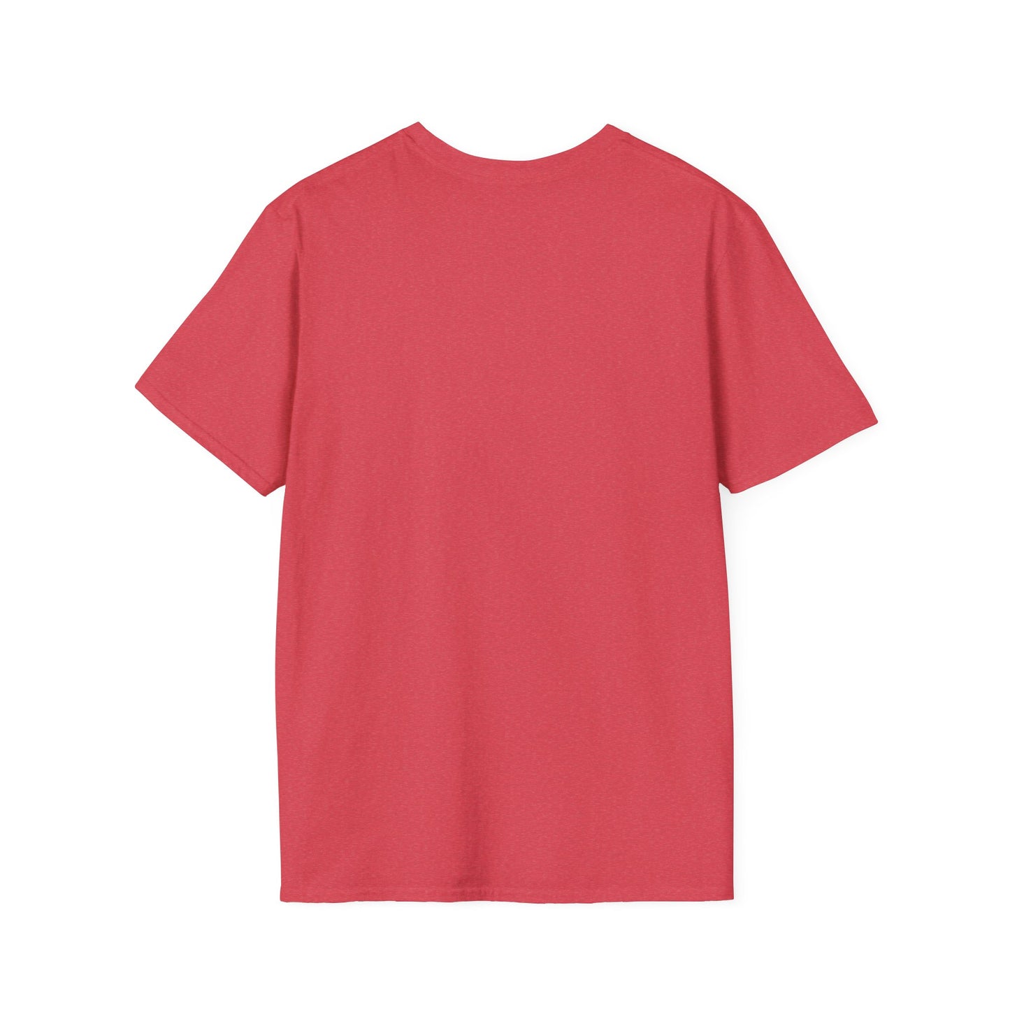 Just Throw It Unisex Softstyle T-Shirt
