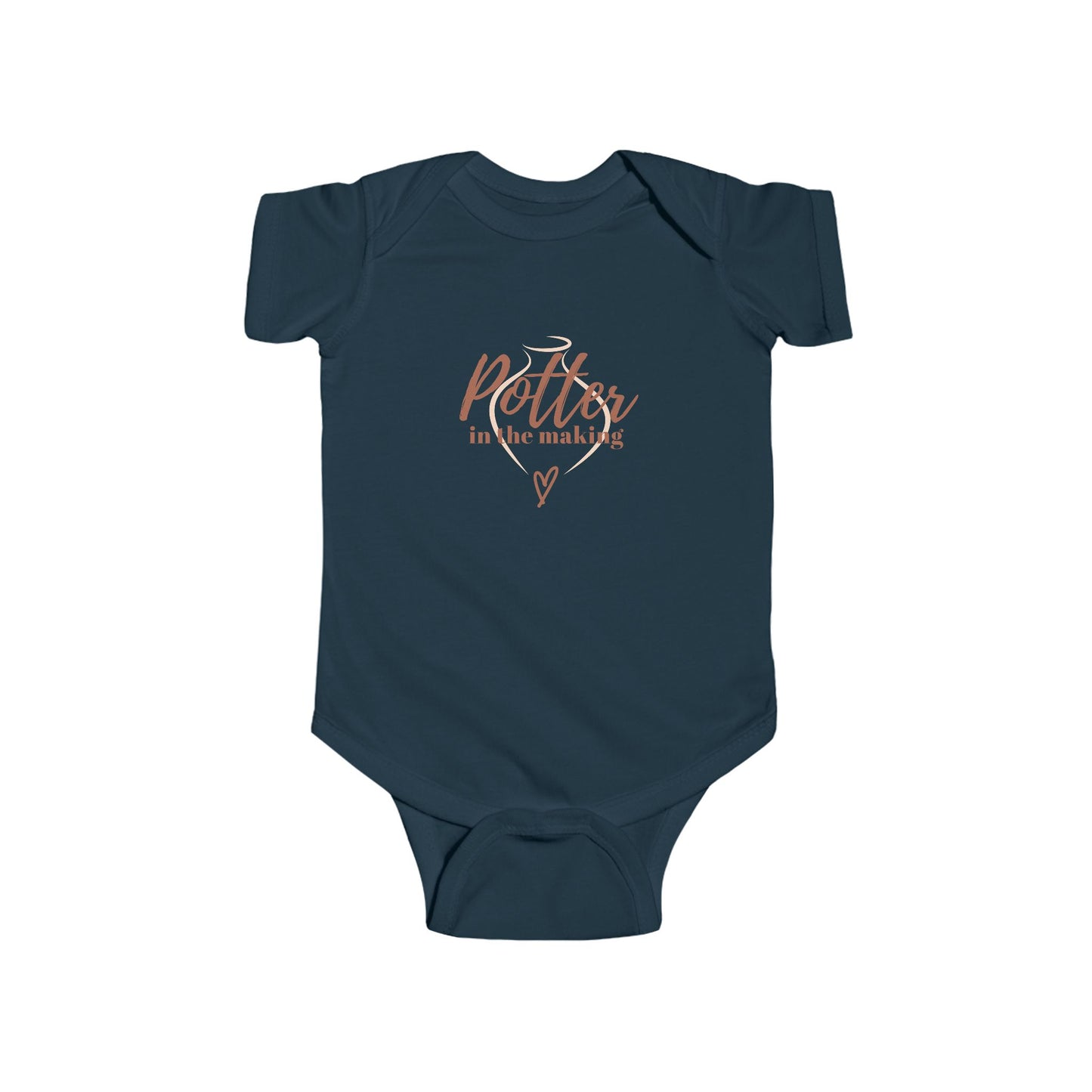 Potter in the making - Infant Fine Jersey Bodysuit