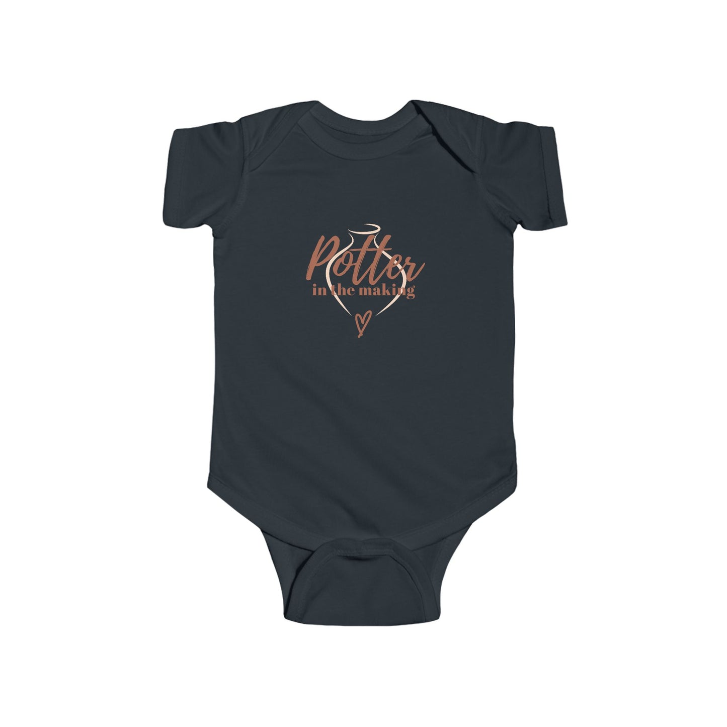 Potter in the making - Infant Fine Jersey Bodysuit