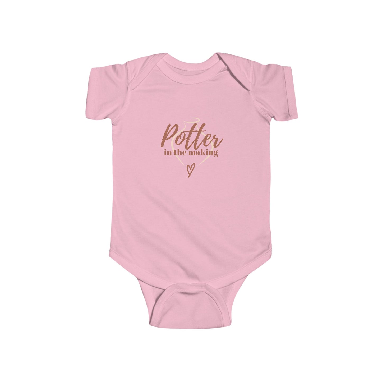 Potter in the making - Infant Fine Jersey Bodysuit