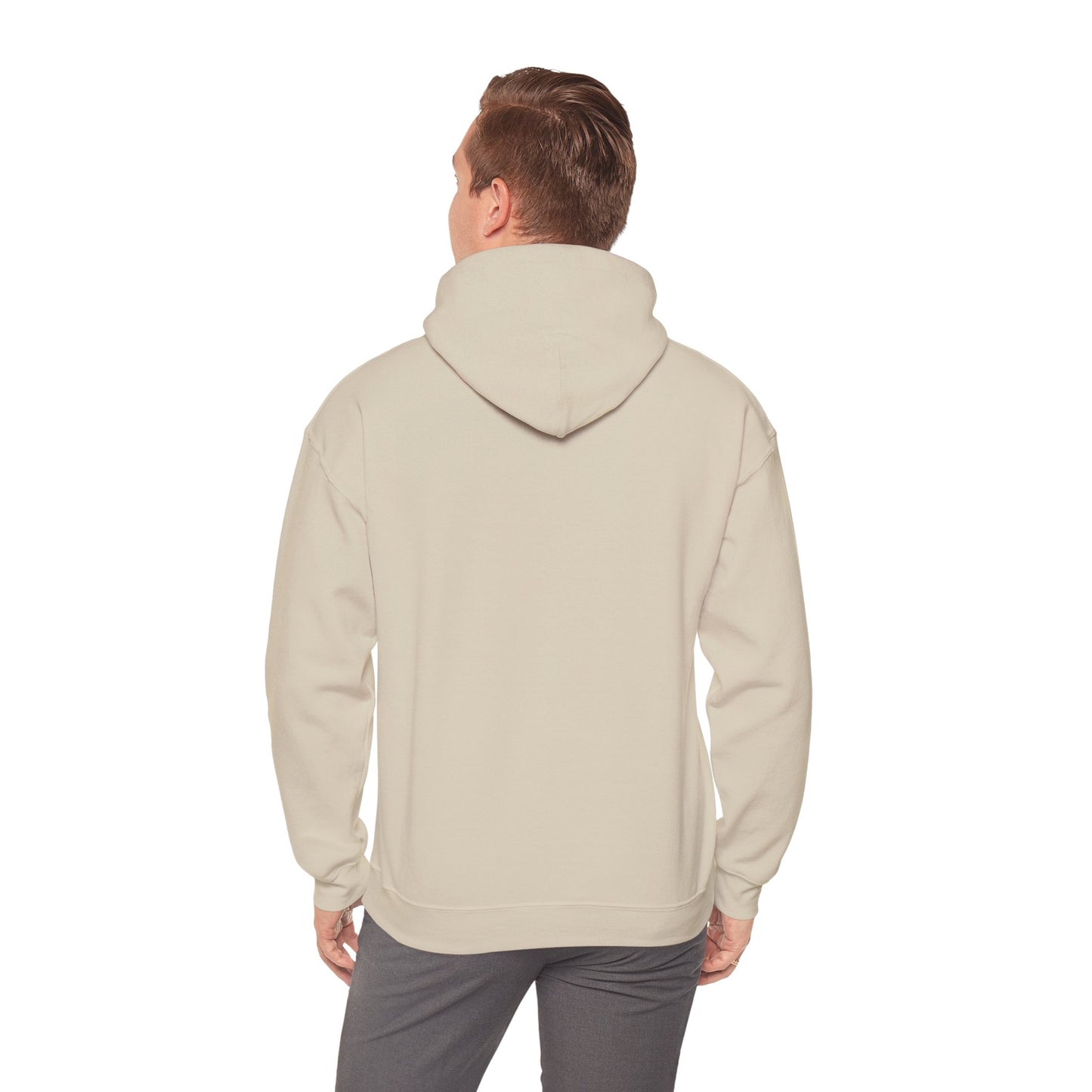 Art Is a Piece of Love Floral Hoodie