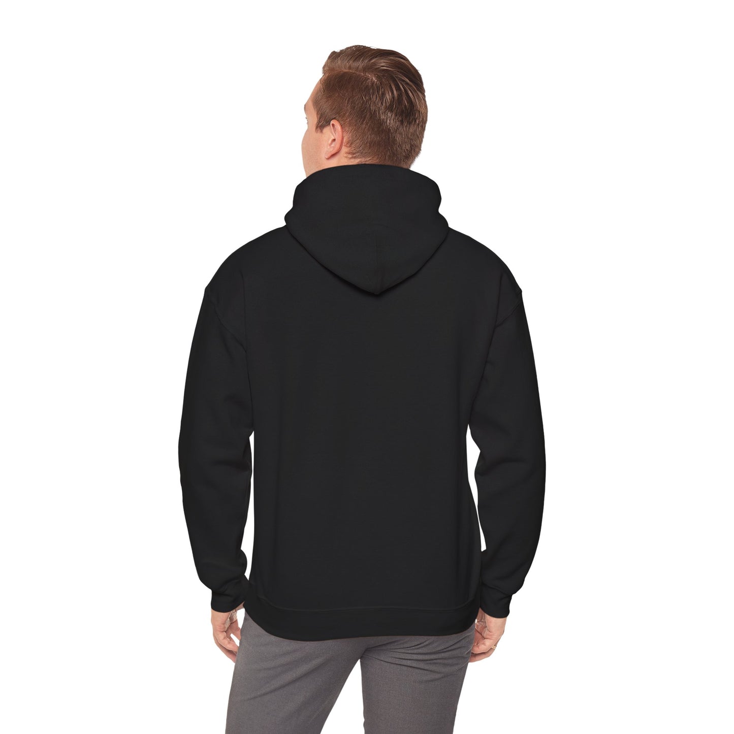 Art Is a Piece of Love Floral Hoodie