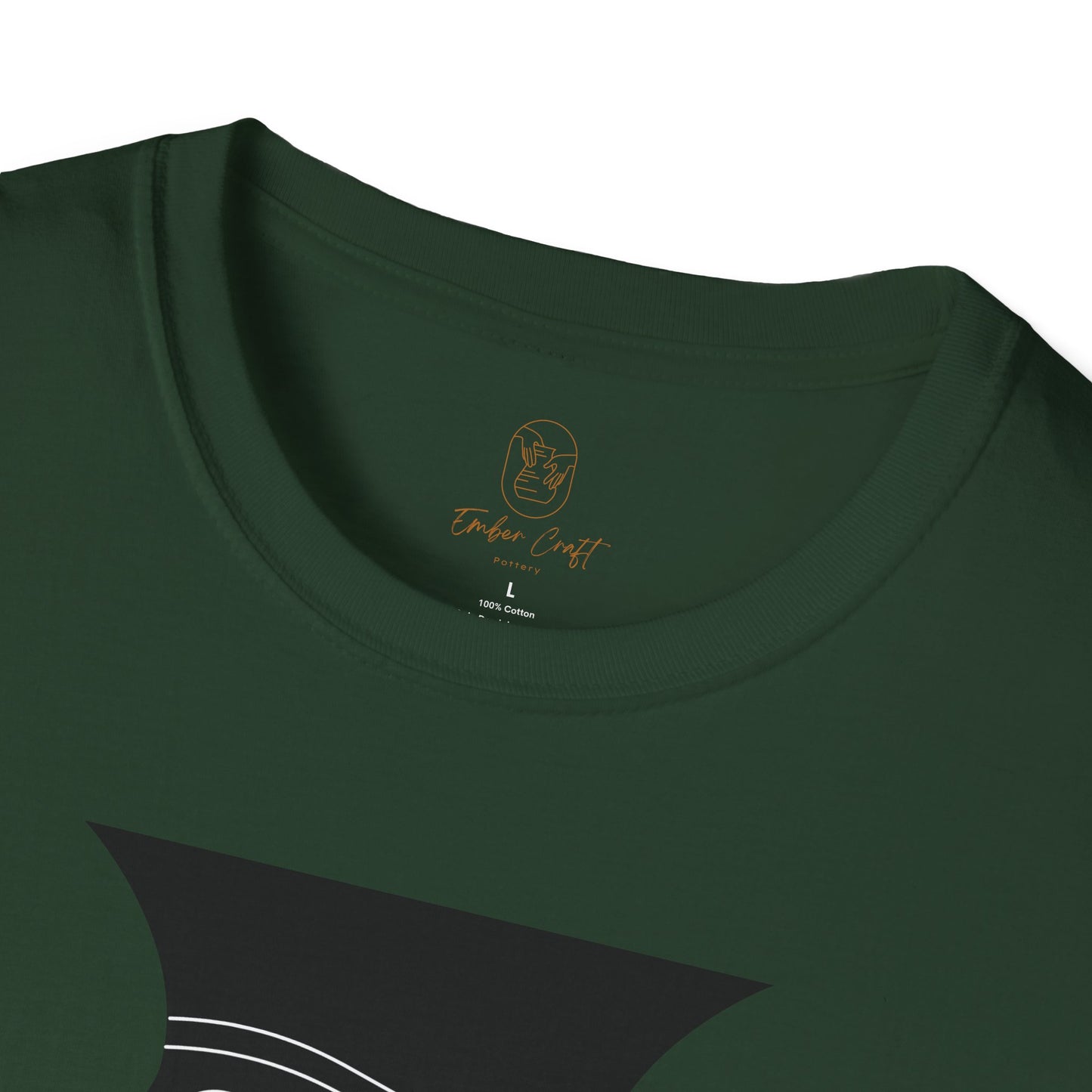 Just Throw It Unisex Softstyle T-Shirt