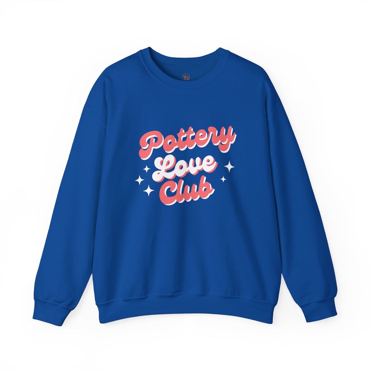 Pottery Love Club - Unisex Crewneck Sweatshirt