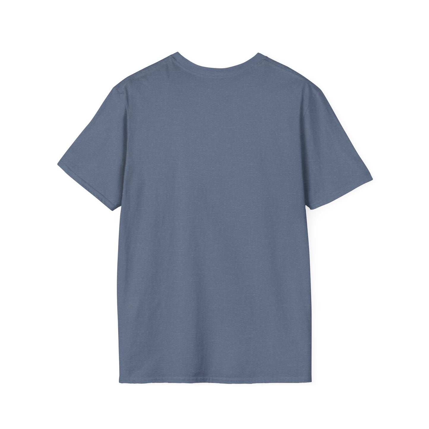 Just Throw It Unisex Softstyle T-Shirt