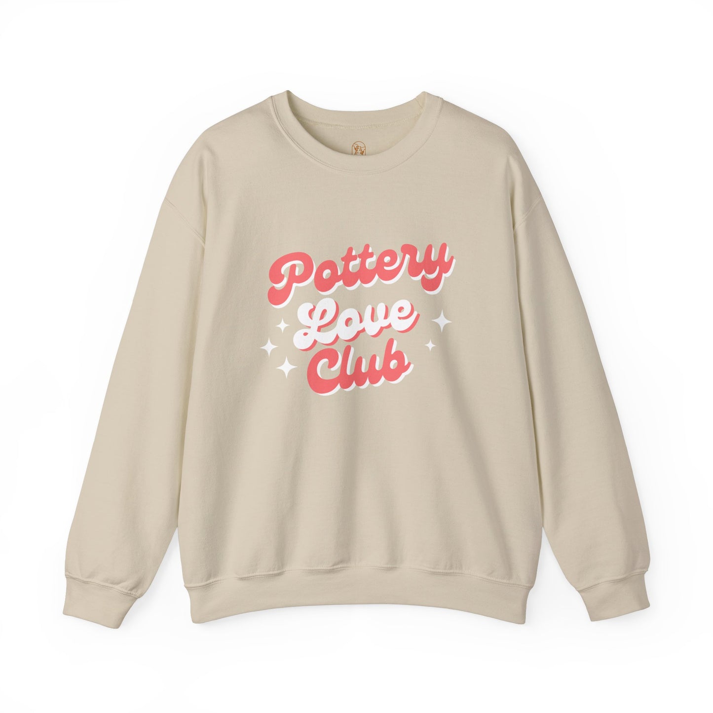 Pottery Love Club - Unisex Crewneck Sweatshirt