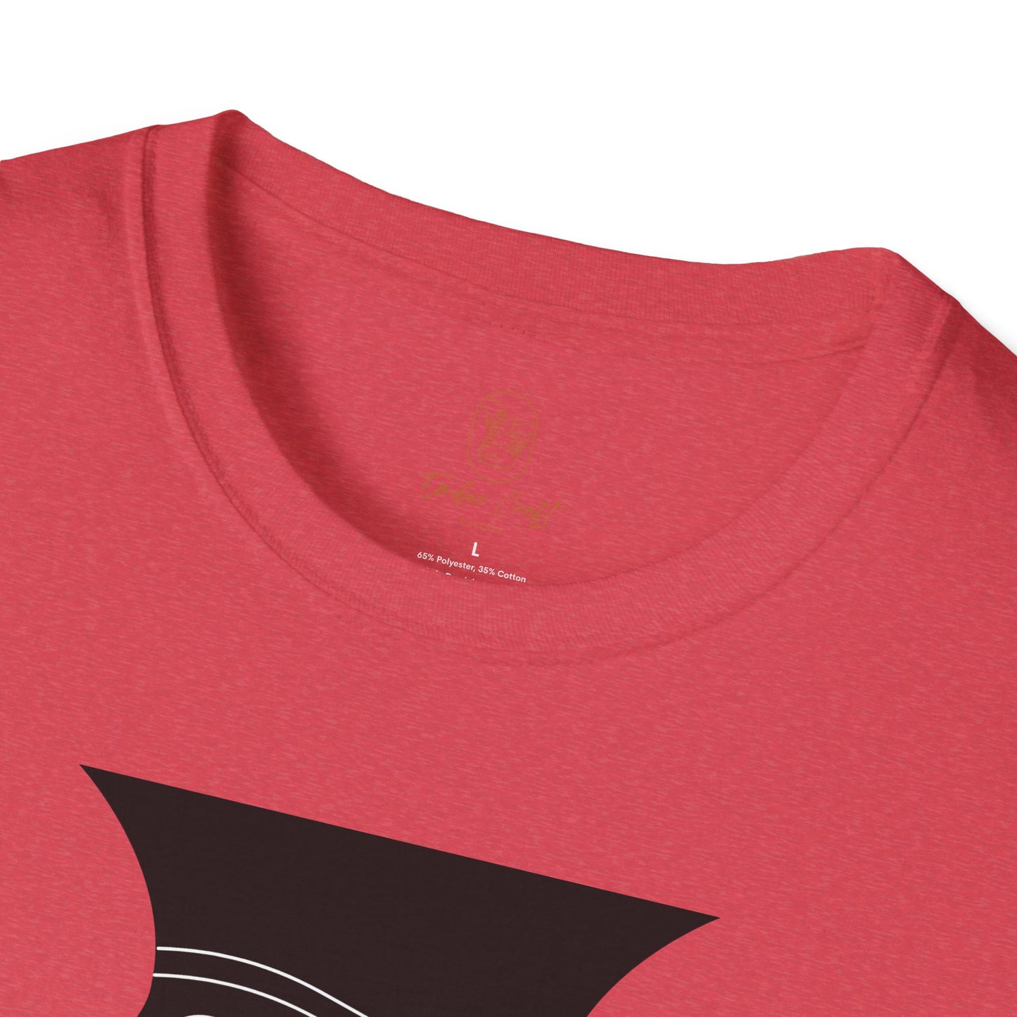 Just Throw It Unisex Softstyle T-Shirt