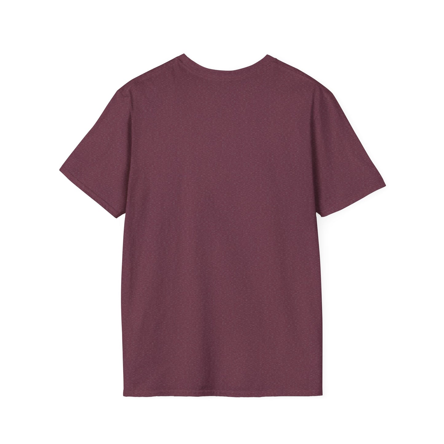 Pottery is my happy place - Unisex Softstyle T-Shirt