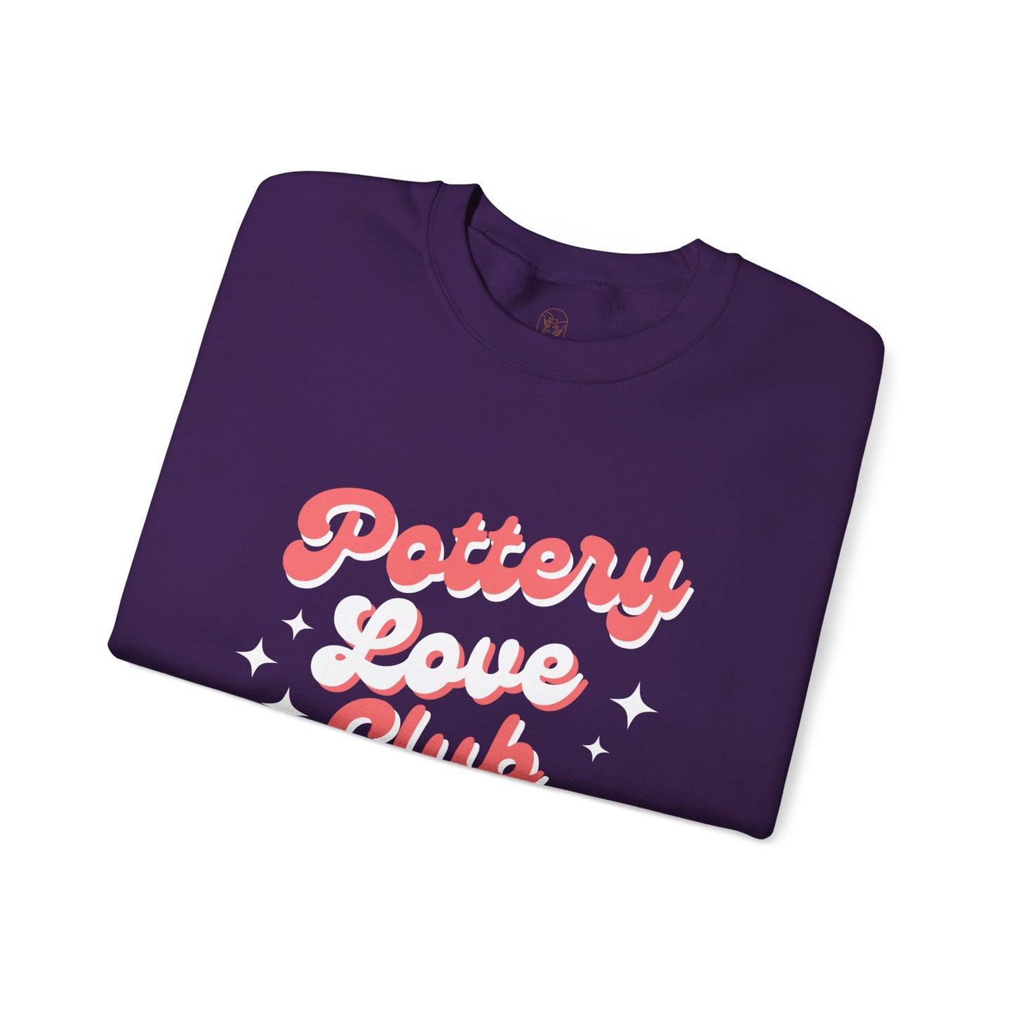 Pottery Love Club - Unisex Crewneck Sweatshirt