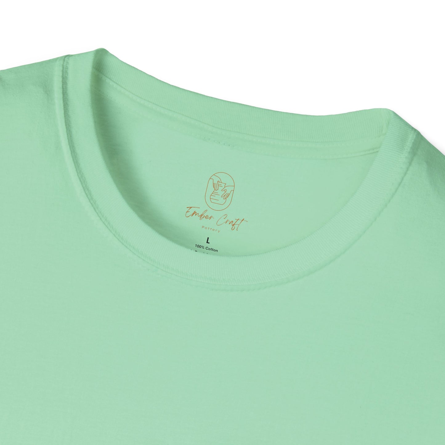 Pottery Love Club - Unisex Softstyle T-Shirt