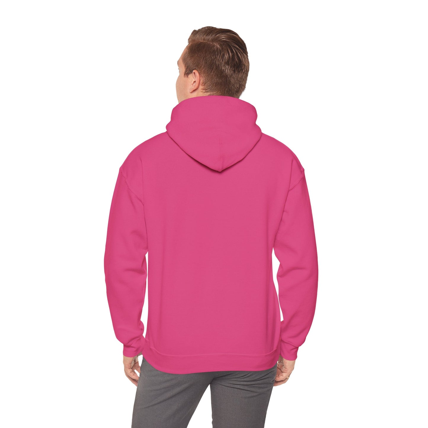 Art Is a Piece of Love Floral Hoodie