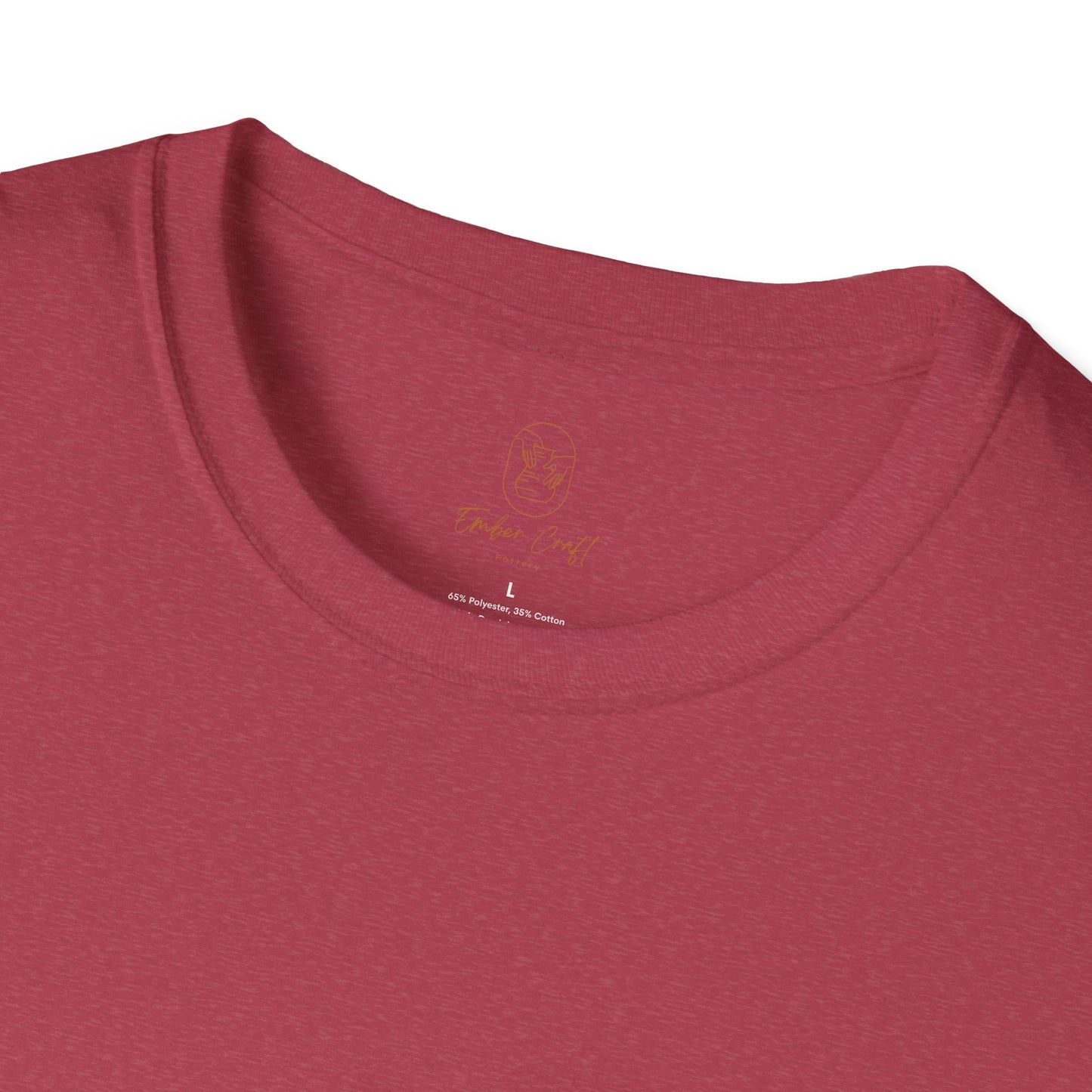 Pottery Love Club - Unisex Softstyle T-Shirt