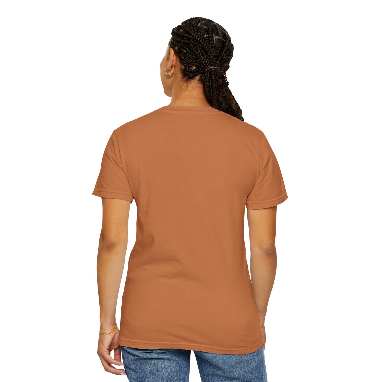 Pottery Halloween T-Shirt, Casual Gift, Free Spirit Style