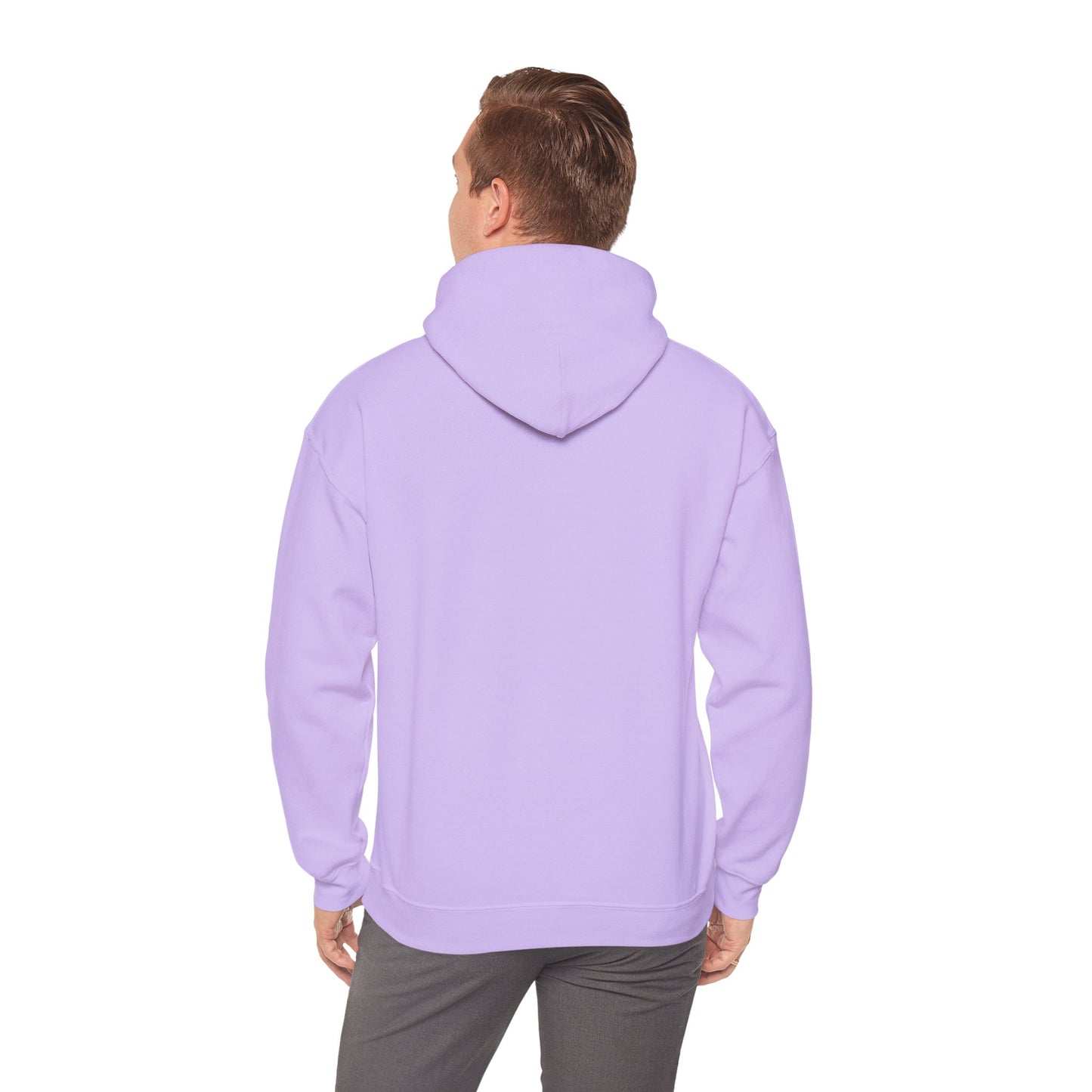 Art Is a Piece of Love Floral Hoodie