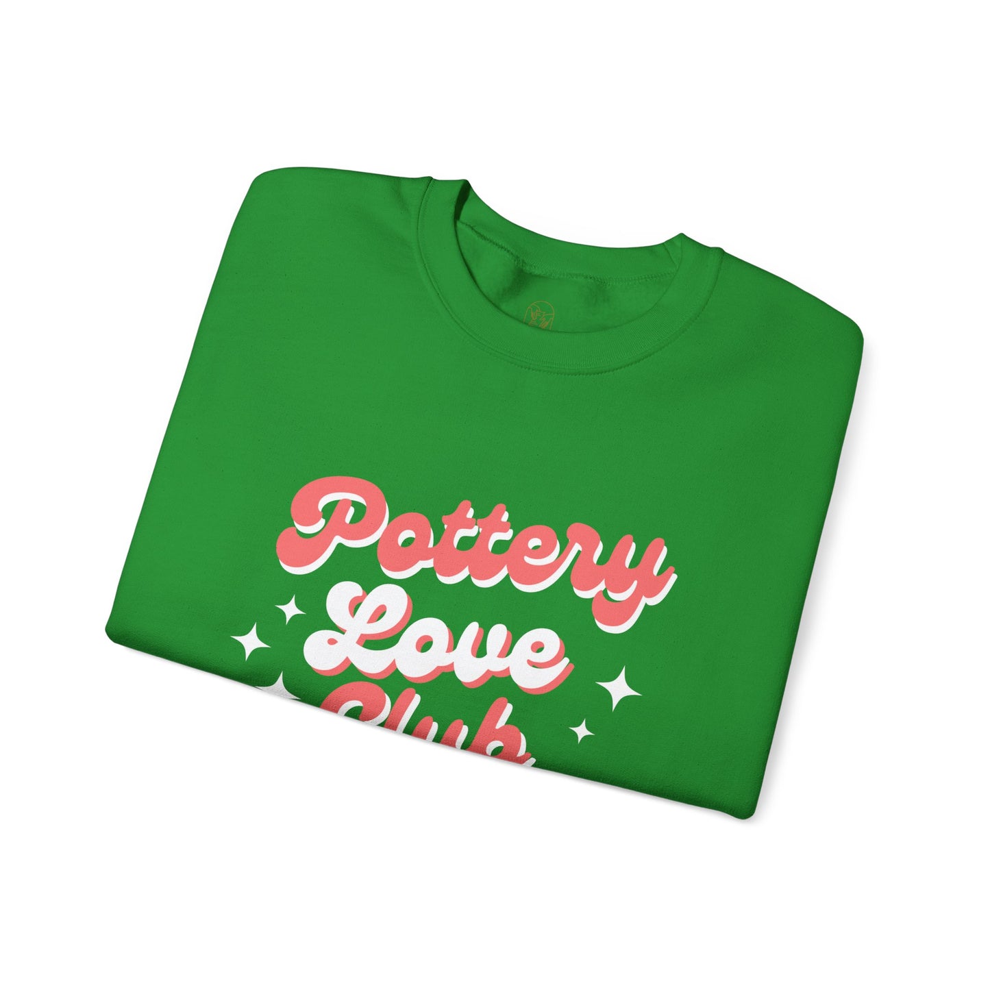 Pottery Love Club - Unisex Crewneck Sweatshirt