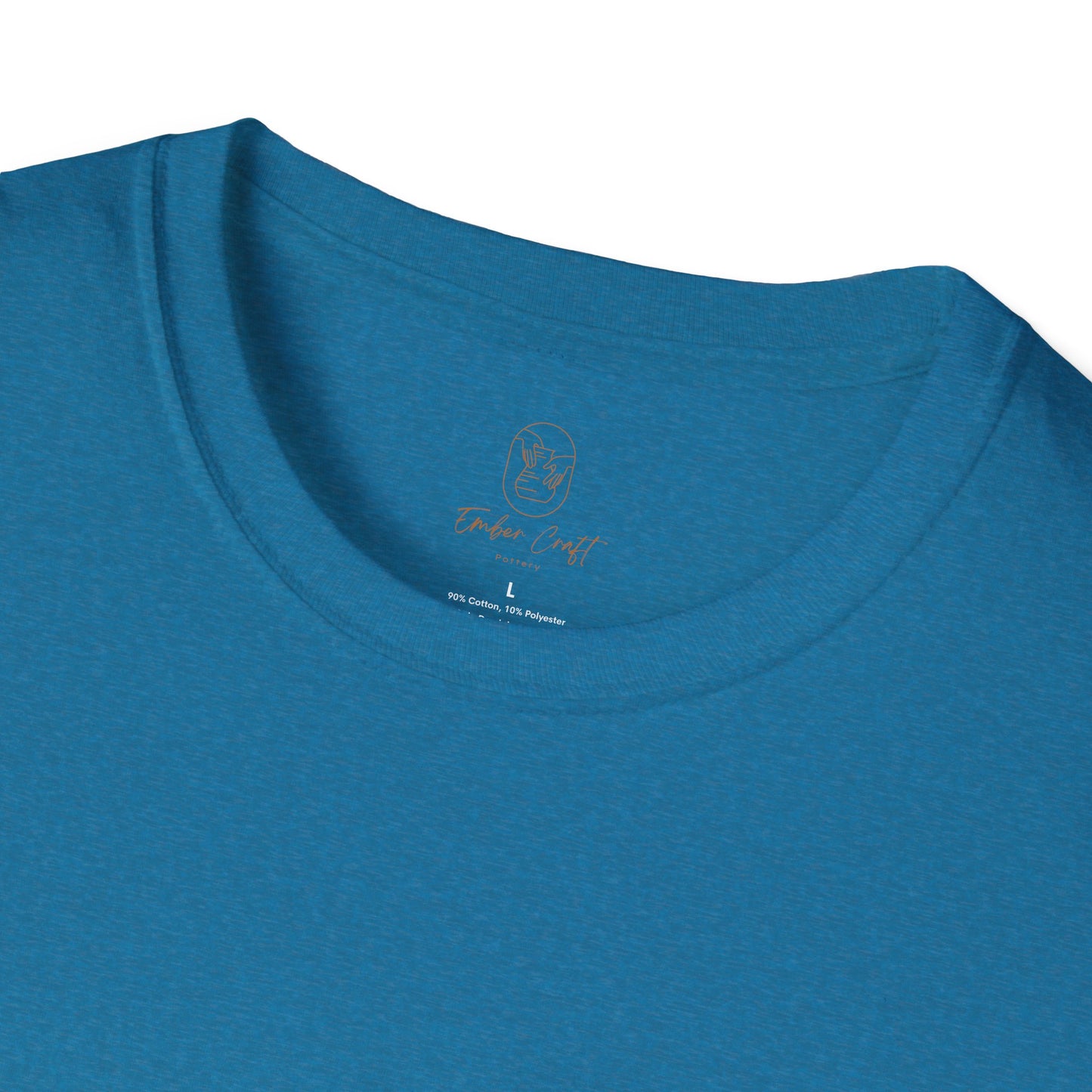 Pottery Love Club - Unisex Softstyle T-Shirt