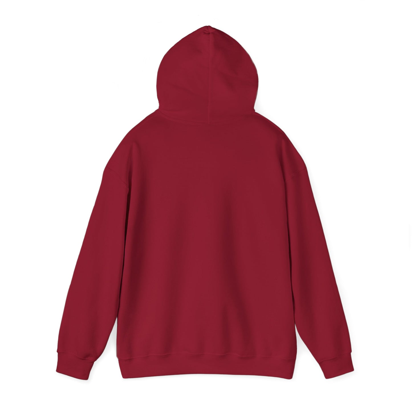 Art Is a Piece of Love Floral Hoodie
