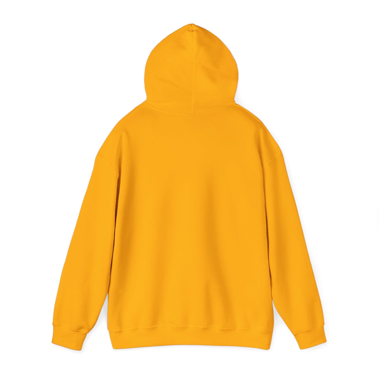 Art Is a Piece of Love Floral Hoodie