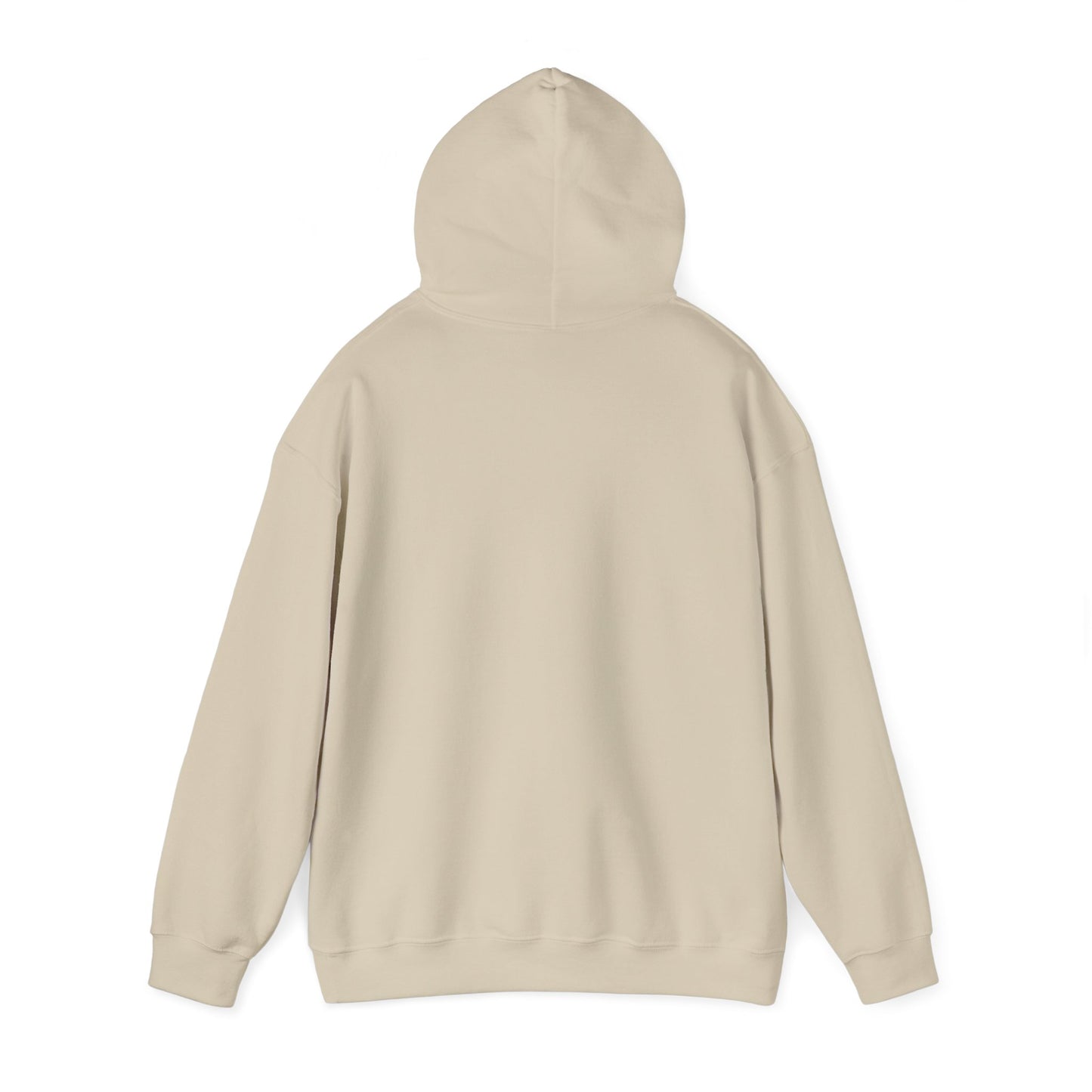 Art Is a Piece of Love Floral Hoodie