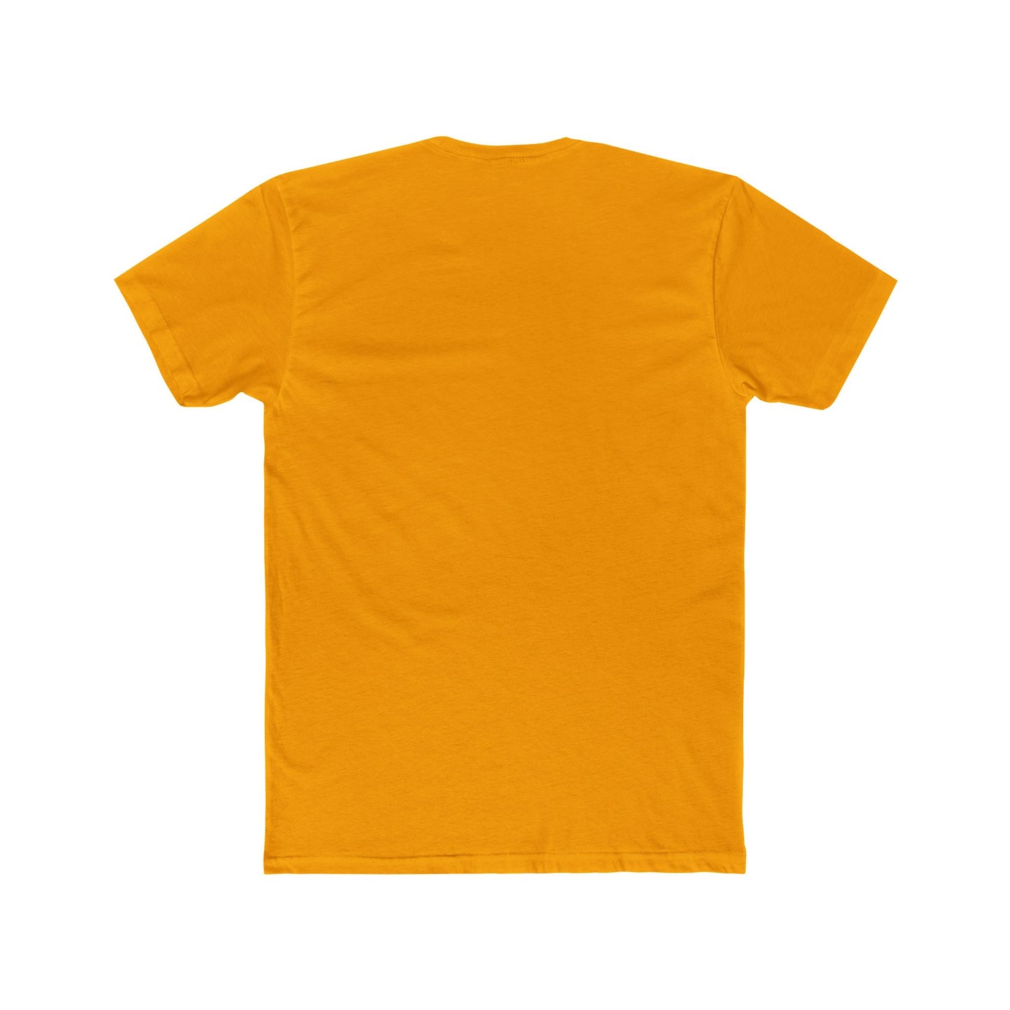 Floral Heart Art Unisex Cotton Crew Tee - "Art is a Piece of Love"