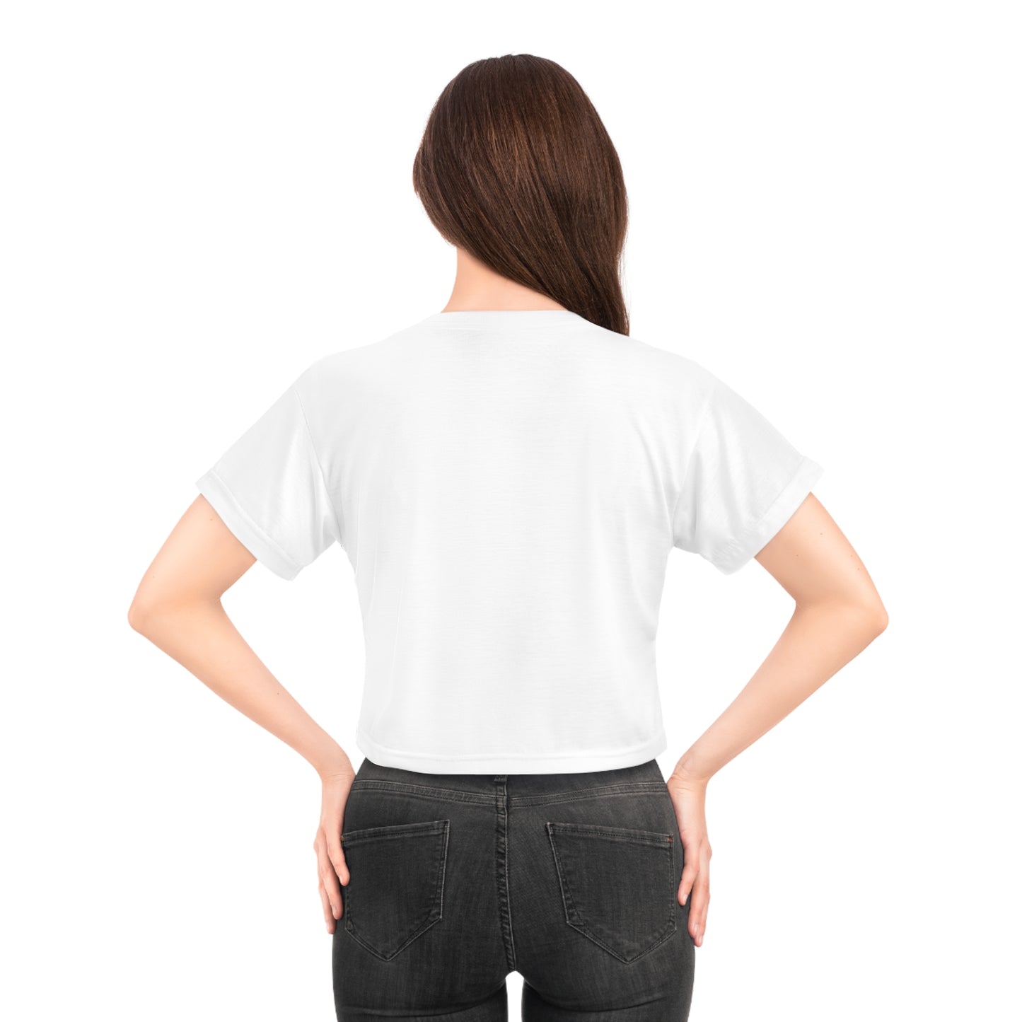 I Love Pottery Crop Tee, Funny Crop Top, Pottery Lover Gift, Creative Fashion, Casual Wear, Art Student Style, Gift for Her
