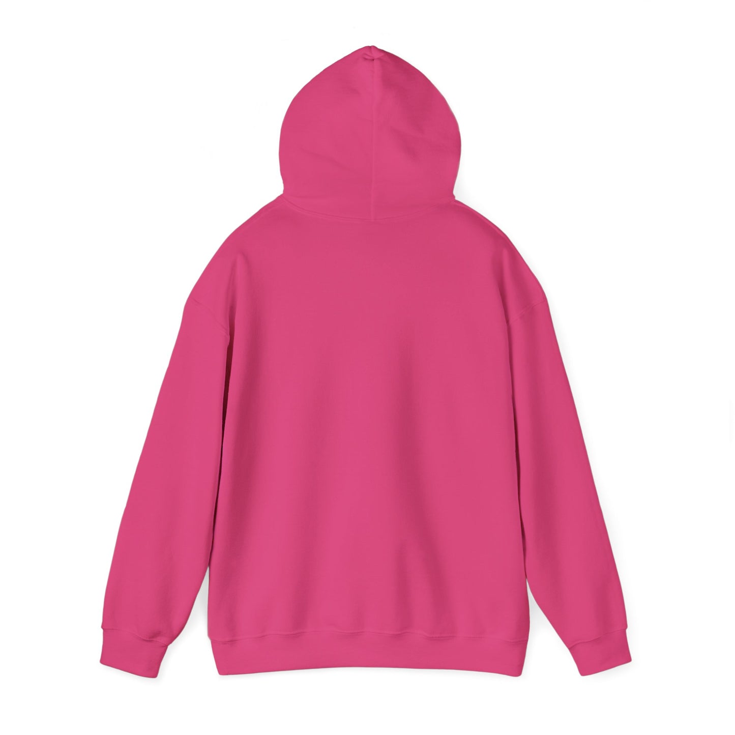 Art Is a Piece of Love Floral Hoodie