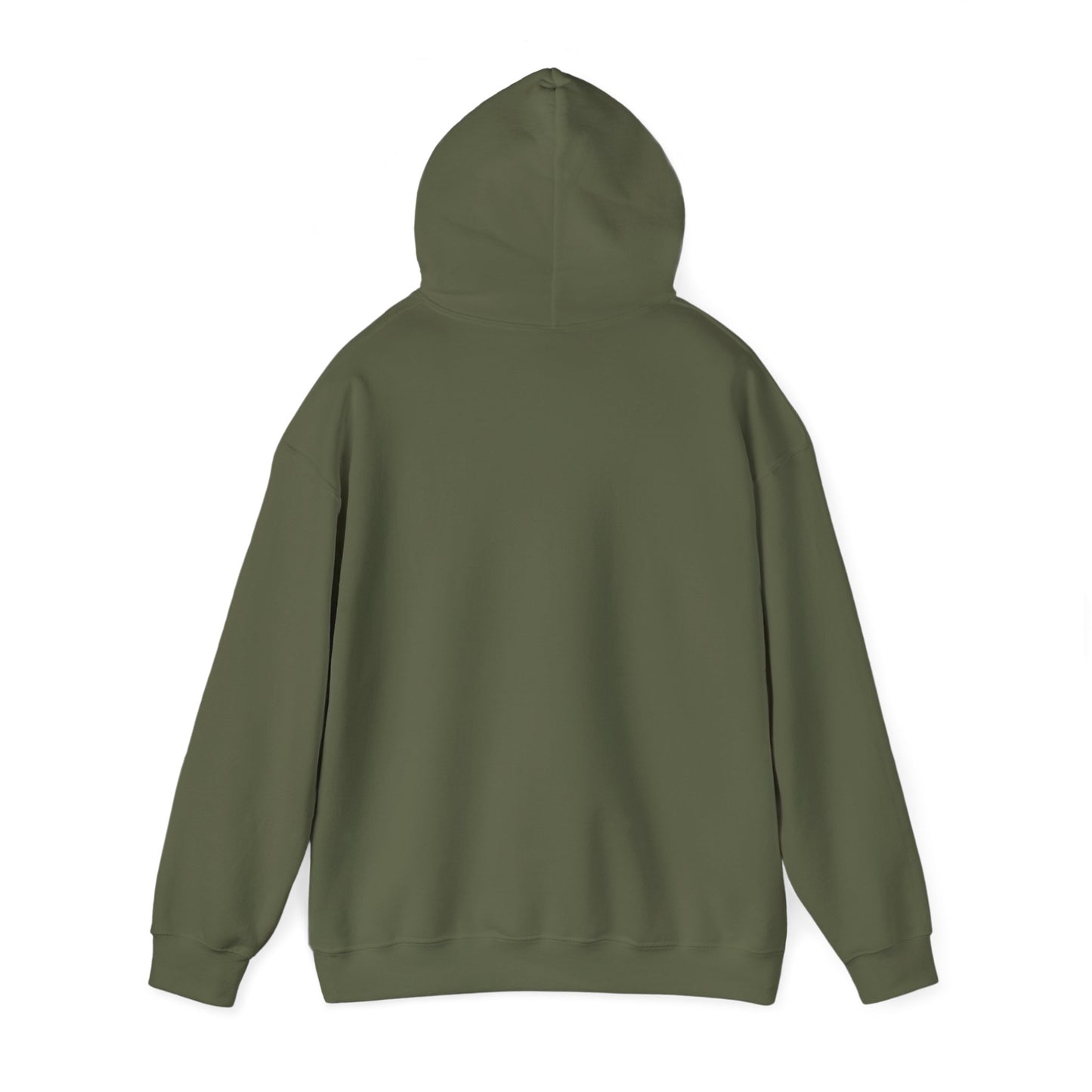 Art Is a Piece of Love Floral Hoodie