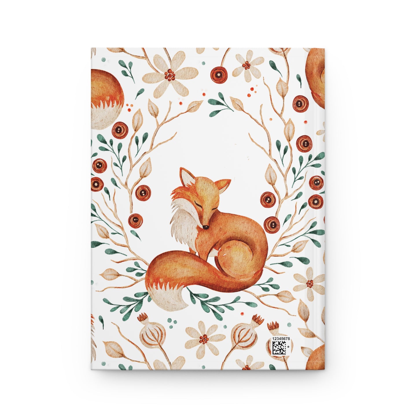 Heart in the Woods Pottery Journal | Artistic Hardcover Notebook for Pottery Lovers, Gift for Artists, Creative Writing, Glaze Journal, Studio Notebook