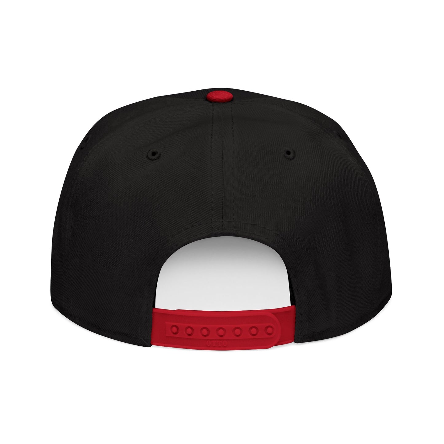 Embroidered Snapback Hat - Perfect for Pottery Lovers, Casual Wear, Gifts for Artists, Outdoor Events, Unique Accessory