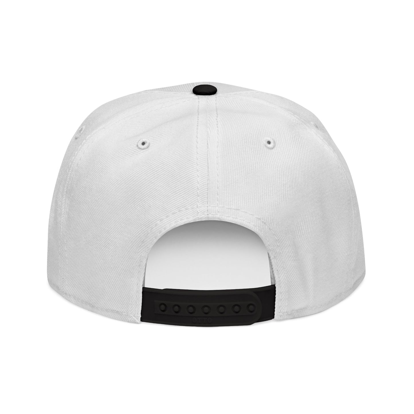 Embroidered Snapback Hat - Perfect for Pottery Lovers, Casual Wear, Gifts for Artists, Outdoor Events, Unique Accessory
