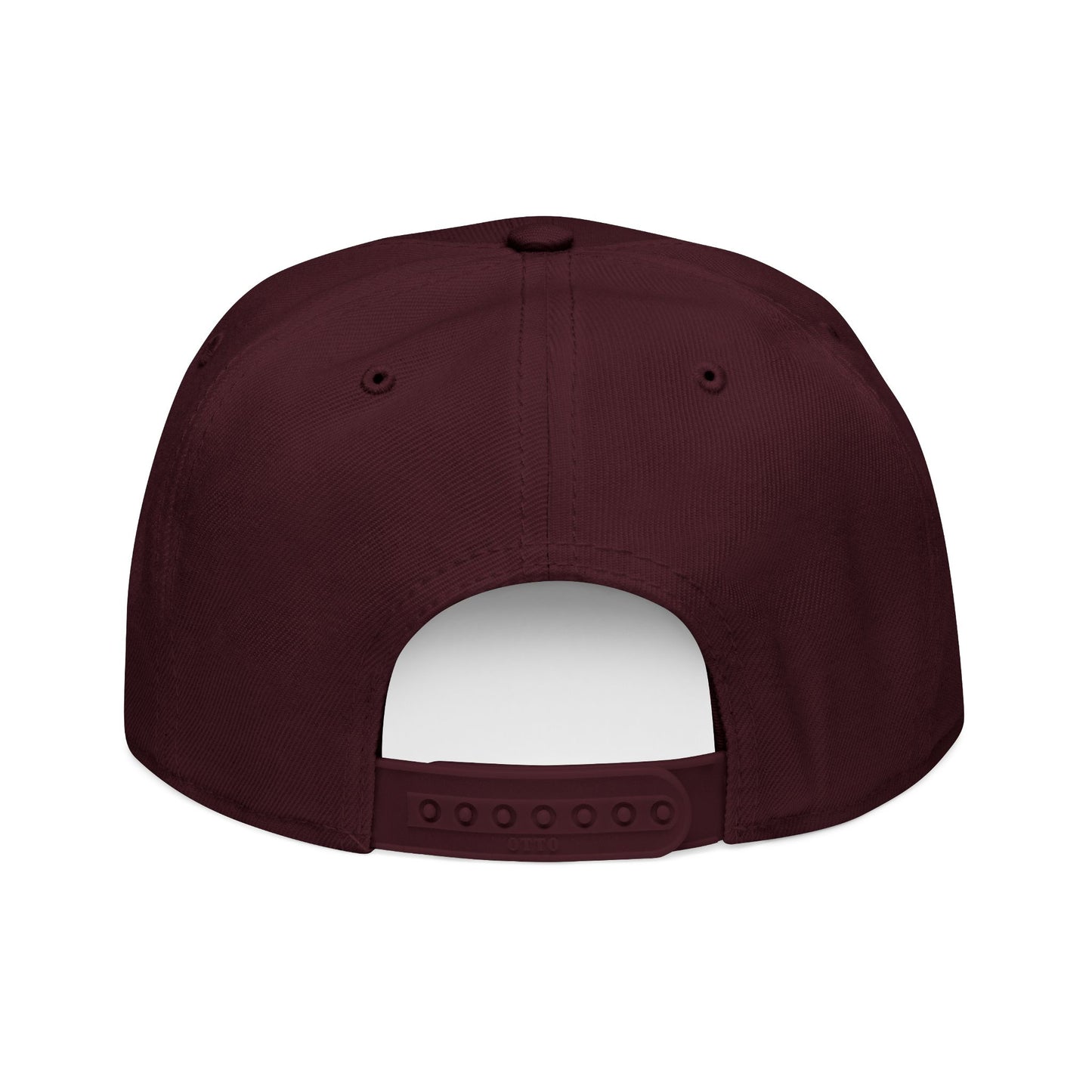 Embroidered Snapback Hat - Perfect for Pottery Lovers, Casual Wear, Gifts for Artists, Outdoor Events, Unique Accessory
