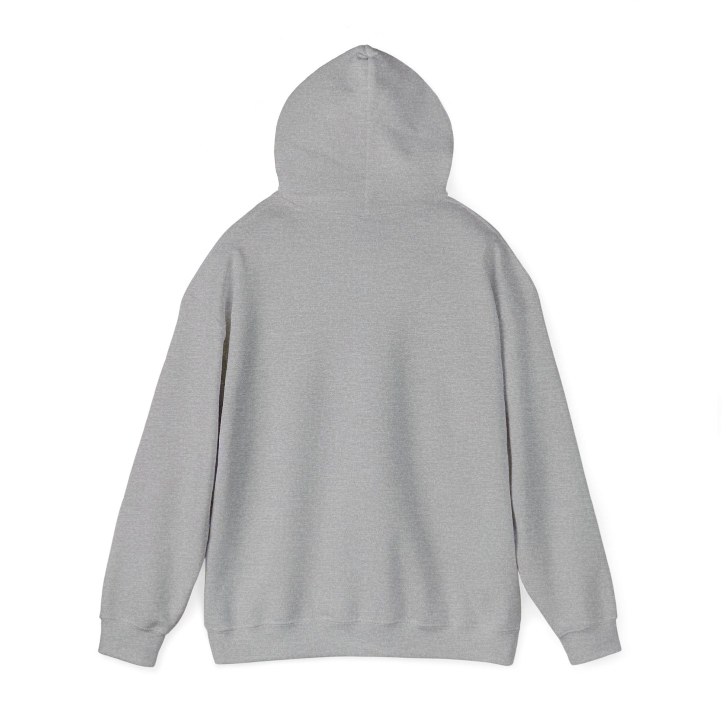 Art Is a Piece of Love Floral Hoodie