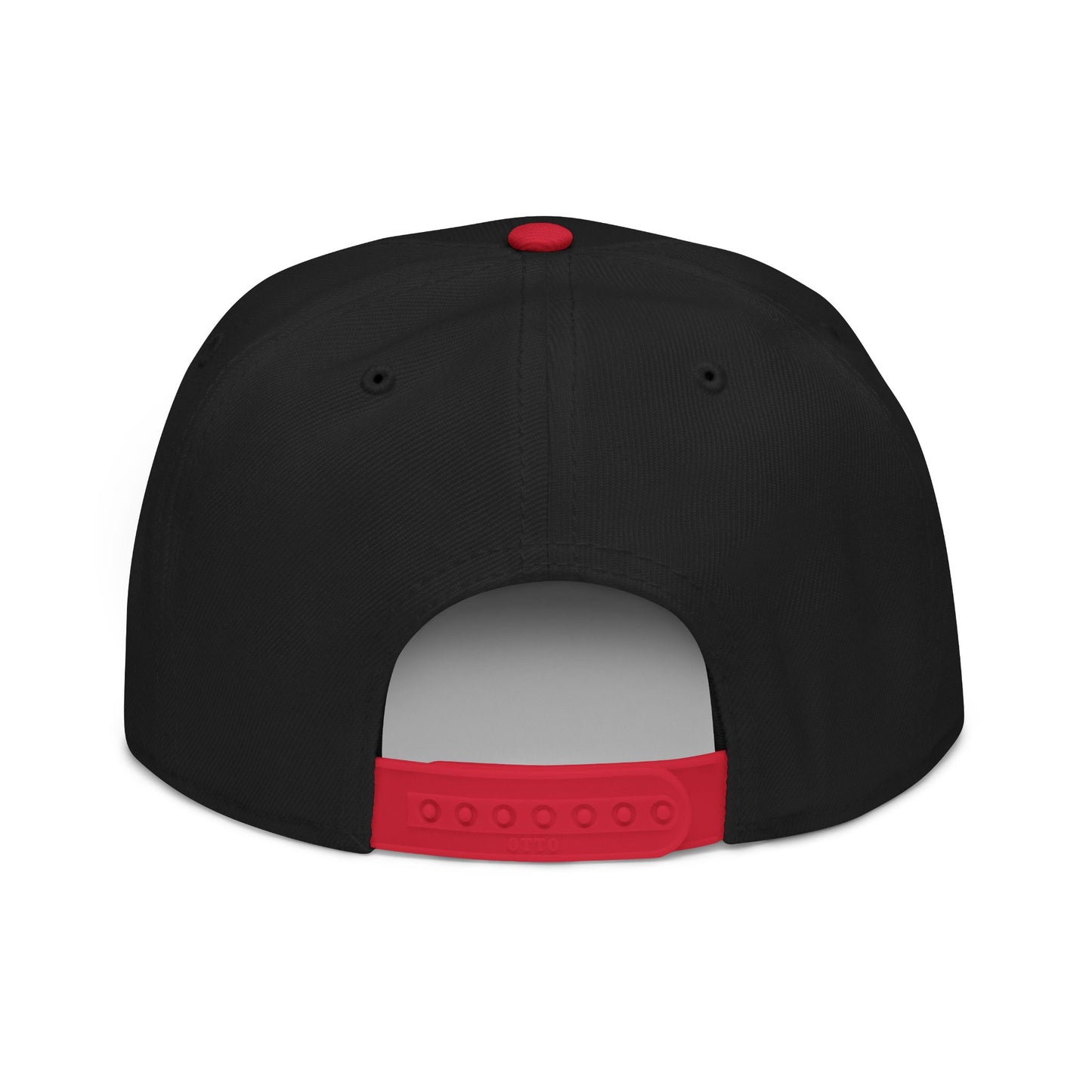 Embroidered Snapback Hat - Perfect for Pottery Lovers, Casual Wear, Gifts for Artists, Outdoor Events, Unique Accessory