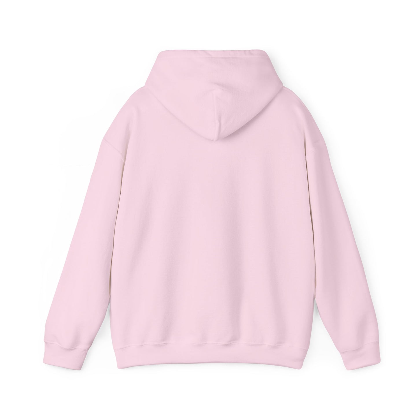Art Is a Piece of Love Floral Hoodie