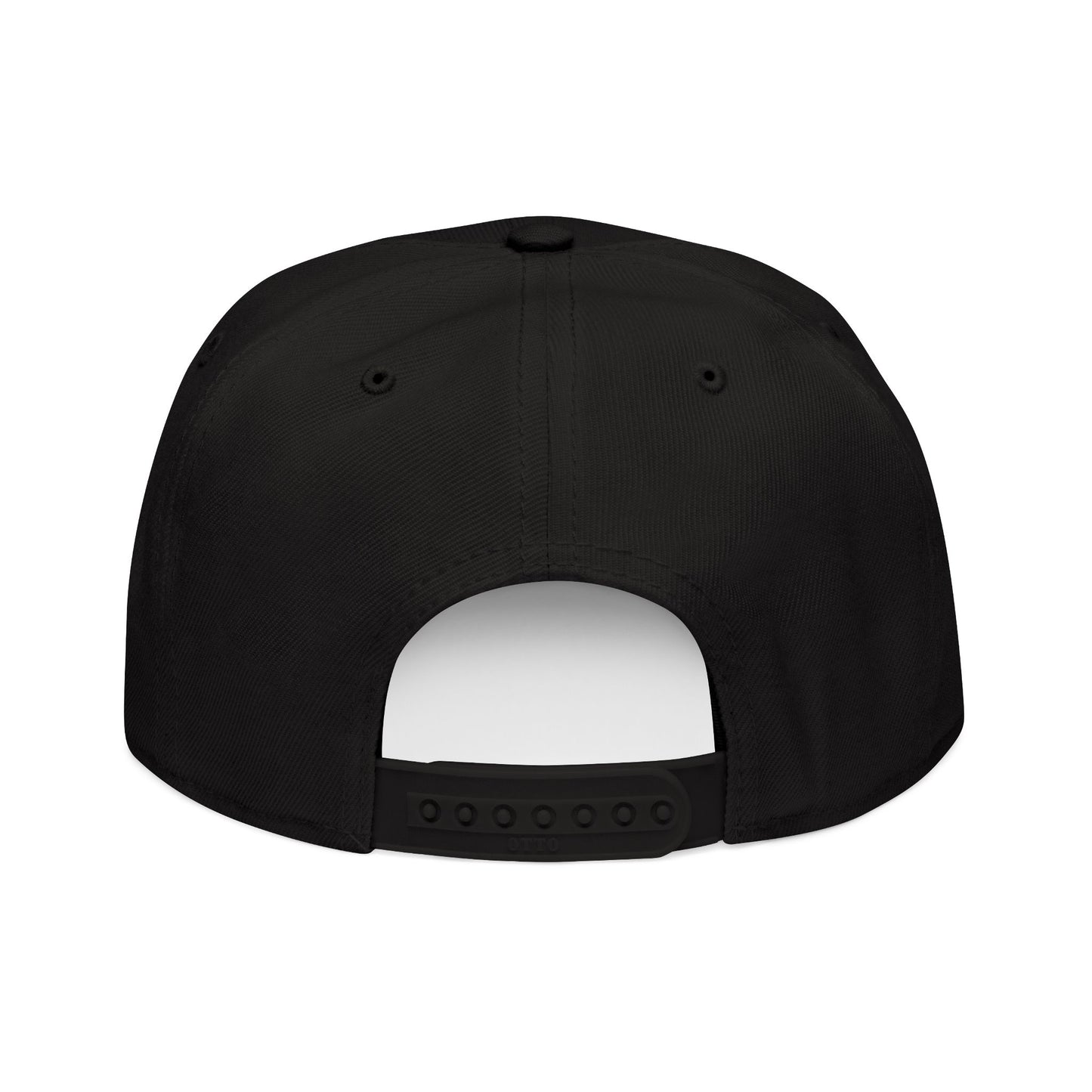 Embroidered Snapback Hat - Perfect for Pottery Lovers, Casual Wear, Gifts for Artists, Outdoor Events, Unique Accessory