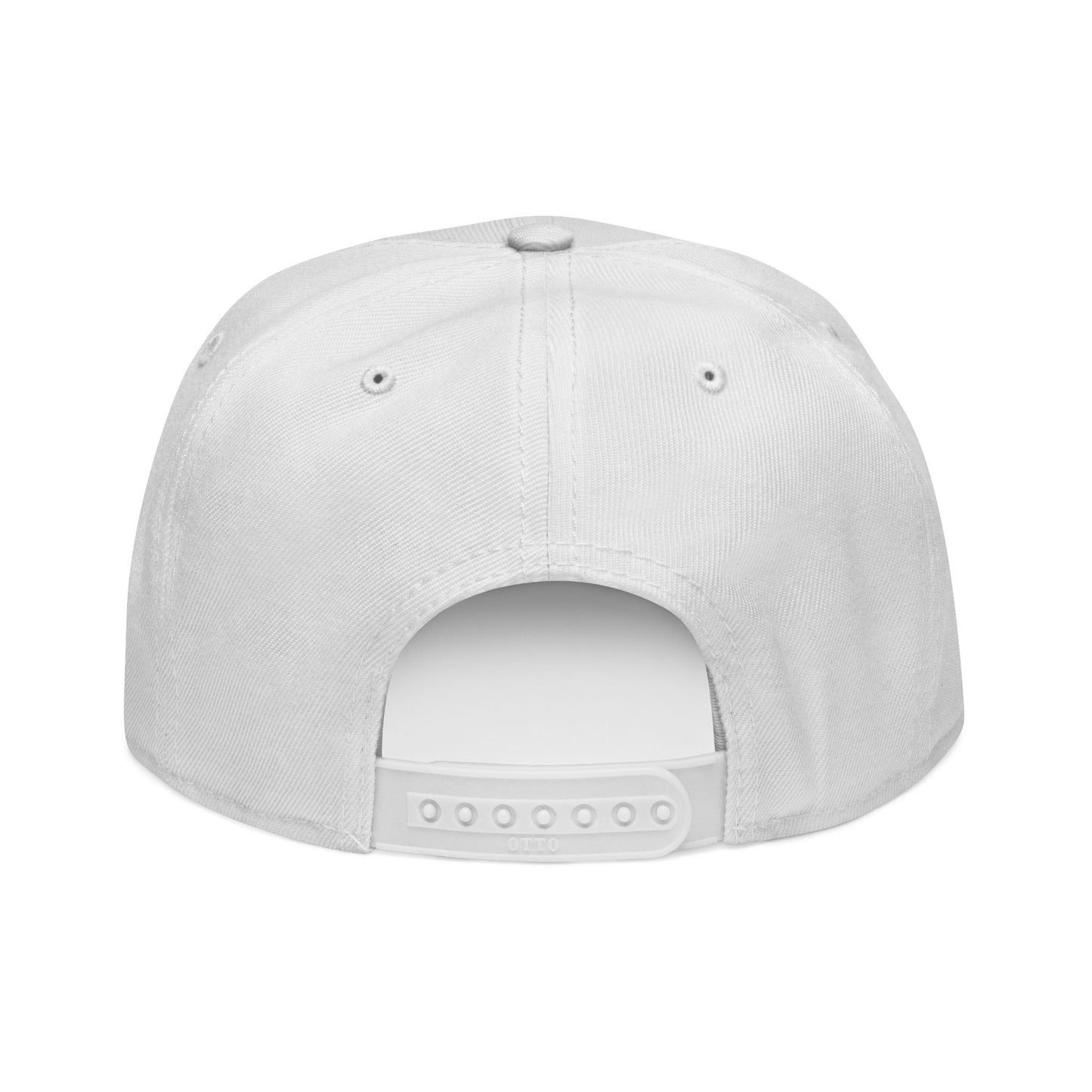 Embroidered Snapback Hat - Perfect for Pottery Lovers, Casual Wear, Gifts for Artists, Outdoor Events, Unique Accessory