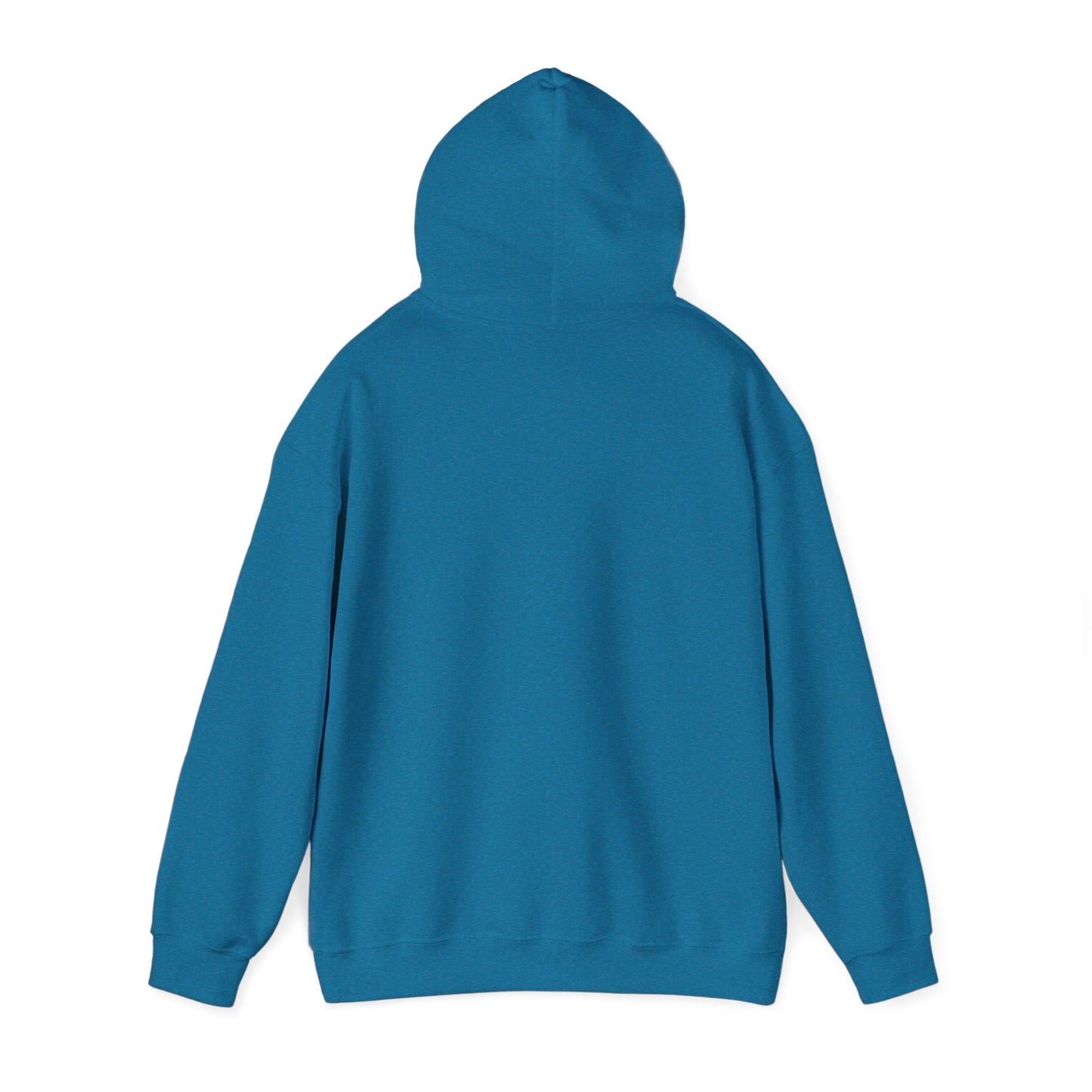 Art Is a Piece of Love Floral Hoodie