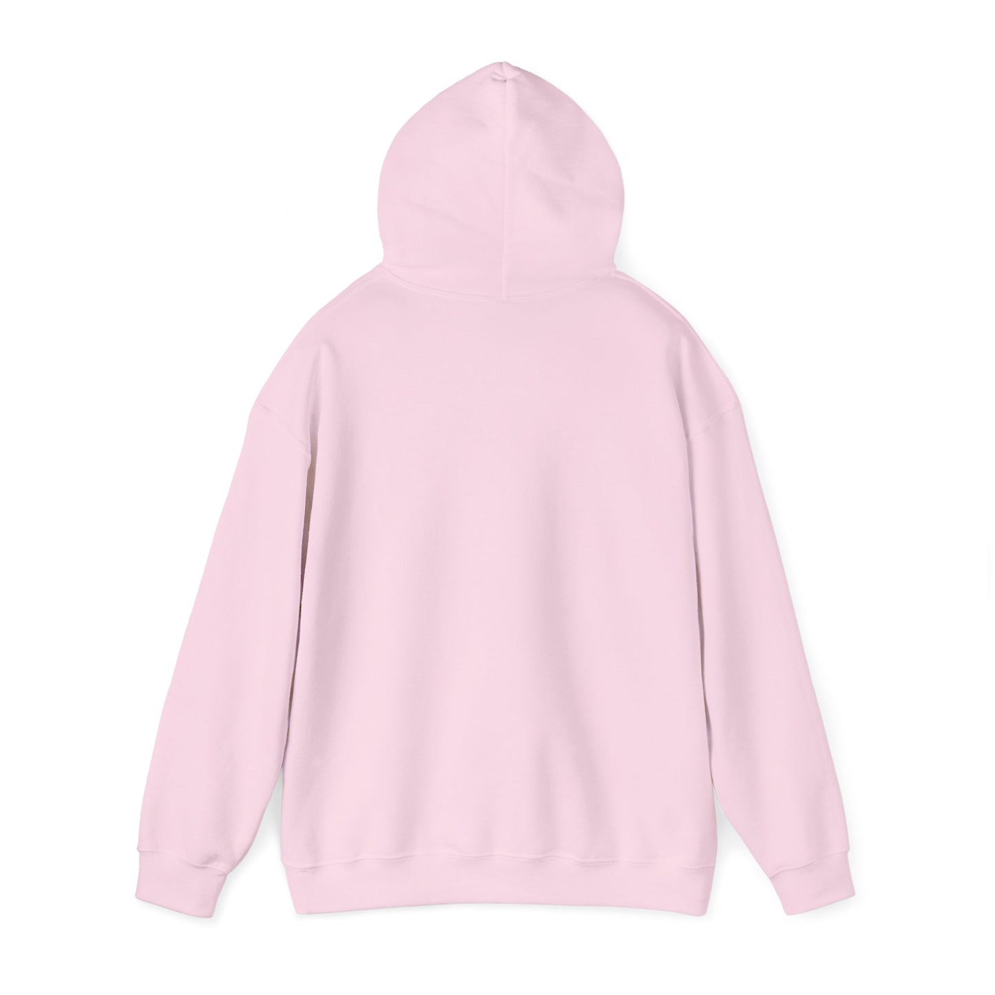 Art Is a Piece of Love Floral Hoodie