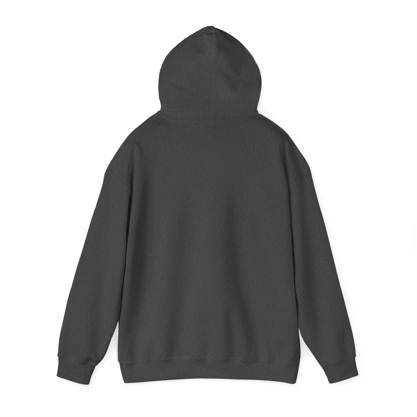 Art Is a Piece of Love Floral Hoodie
