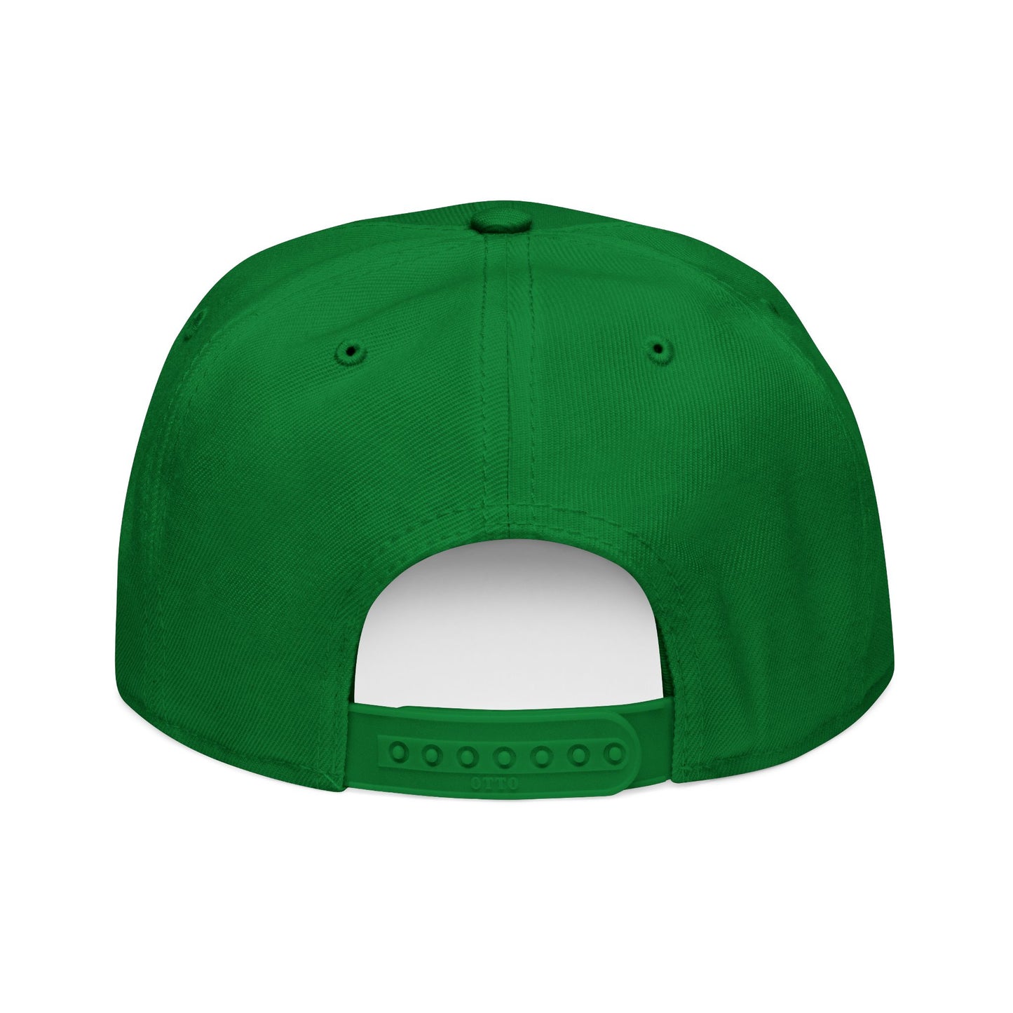 Embroidered Snapback Hat - Perfect for Pottery Lovers, Casual Wear, Gifts for Artists, Outdoor Events, Unique Accessory