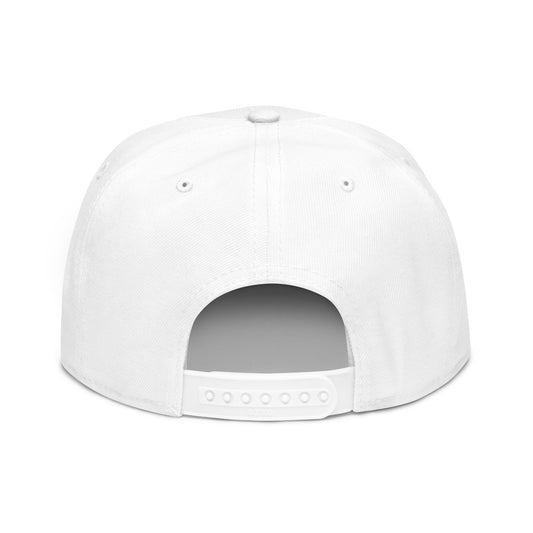 Embroidered Snapback Hat - Perfect for Pottery Lovers, Casual Wear, Gifts for Artists, Outdoor Events, Unique Accessory