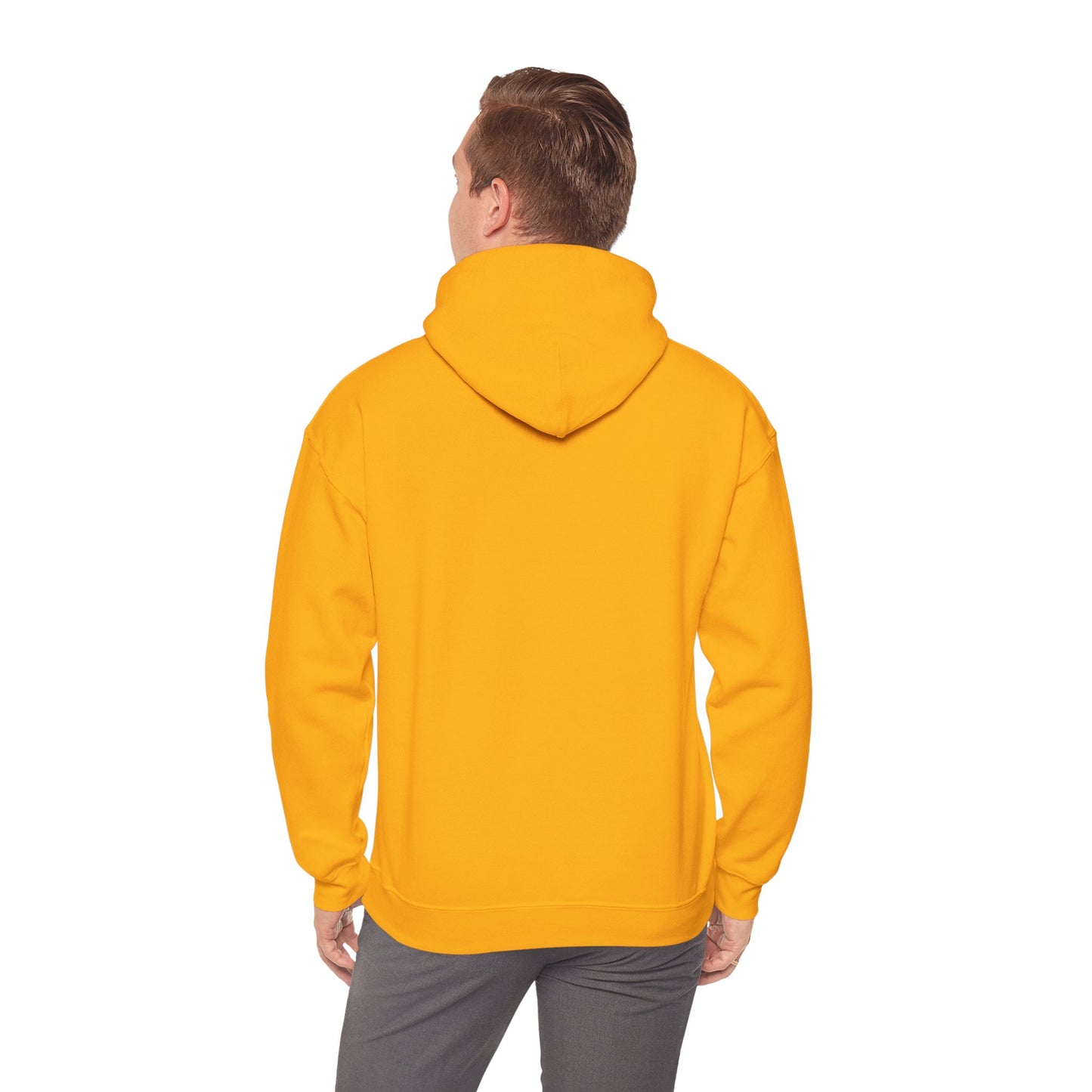 Art Is a Piece of Love Floral Hoodie